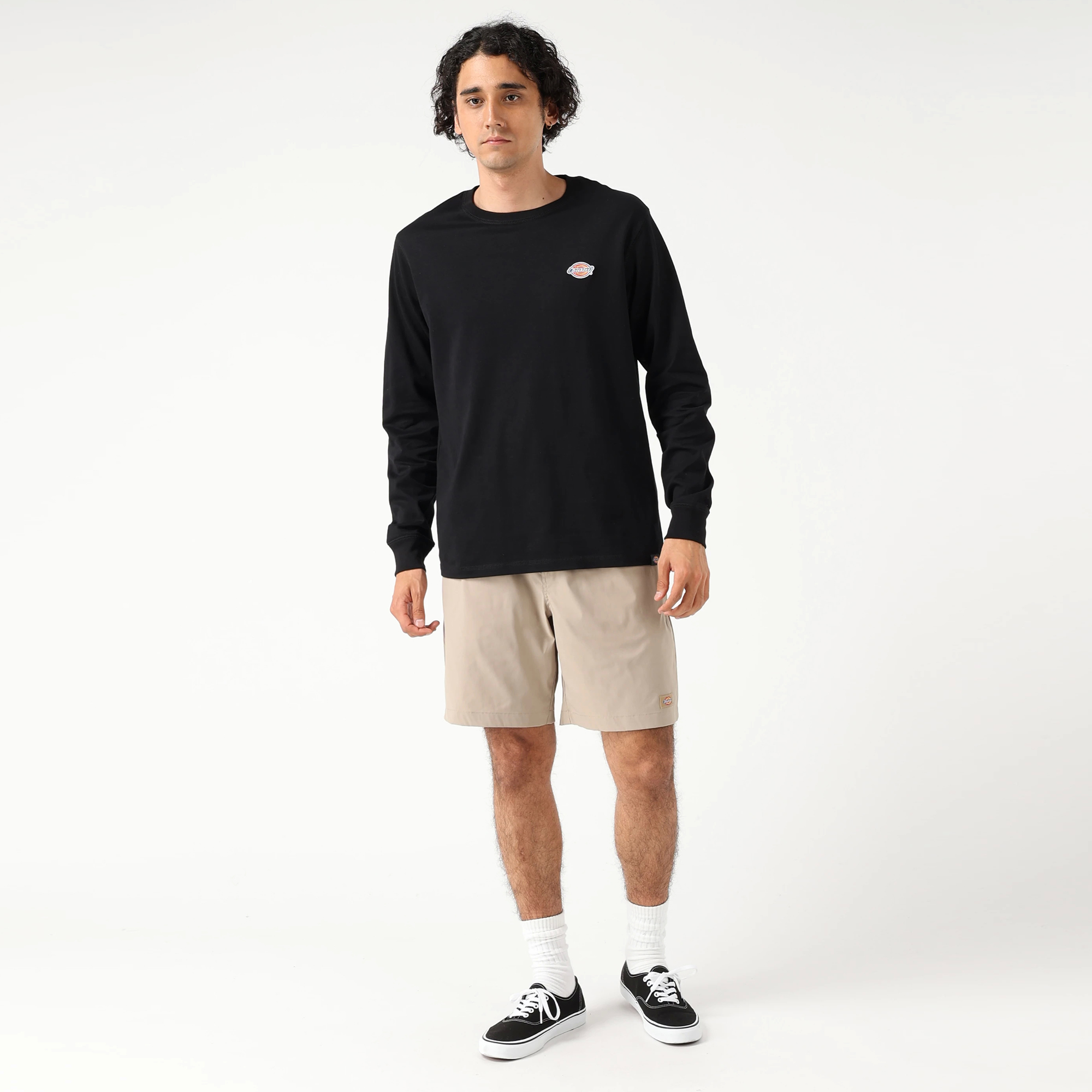 レギュラー L/S Tシャツ image number 5