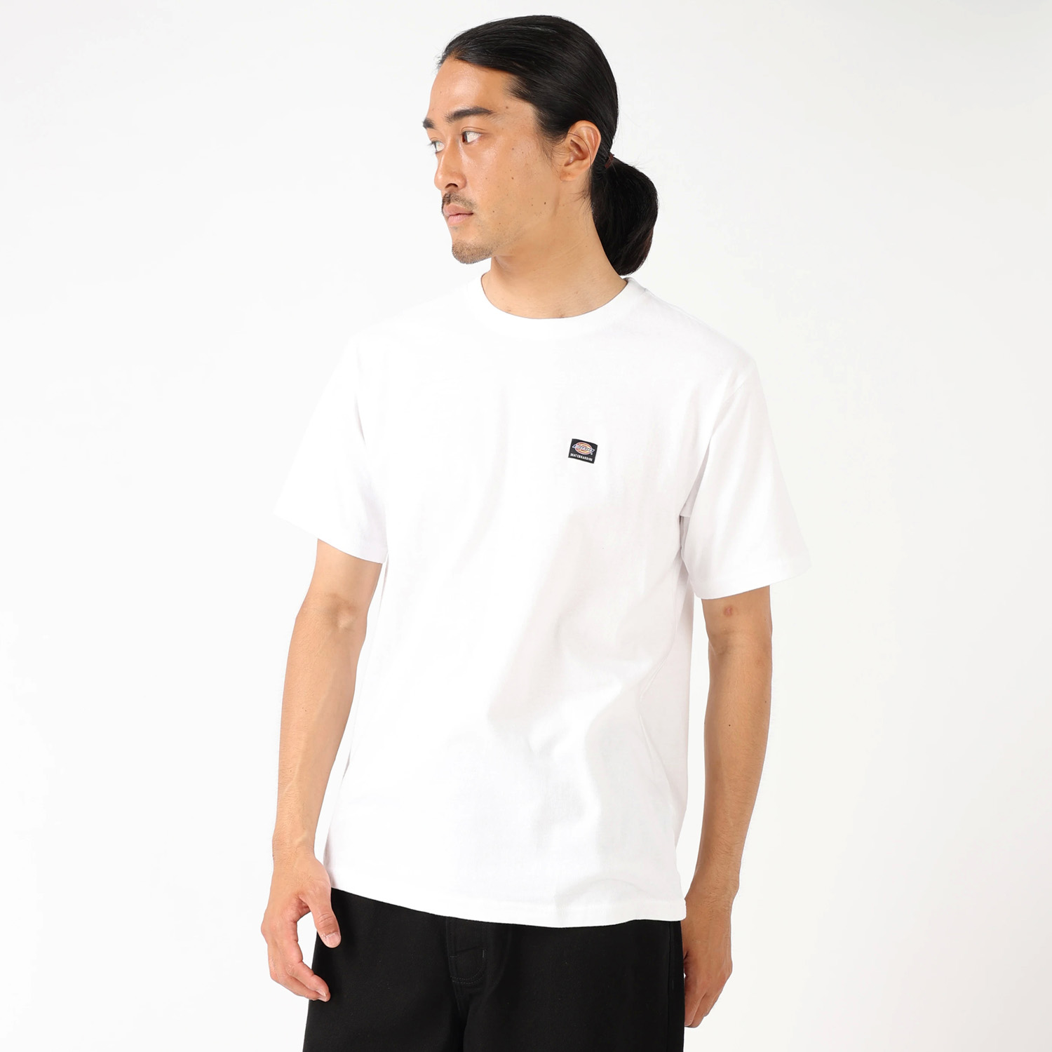スケートボーディング チェストロゴ Tシャツ "WSSK5" image number 2