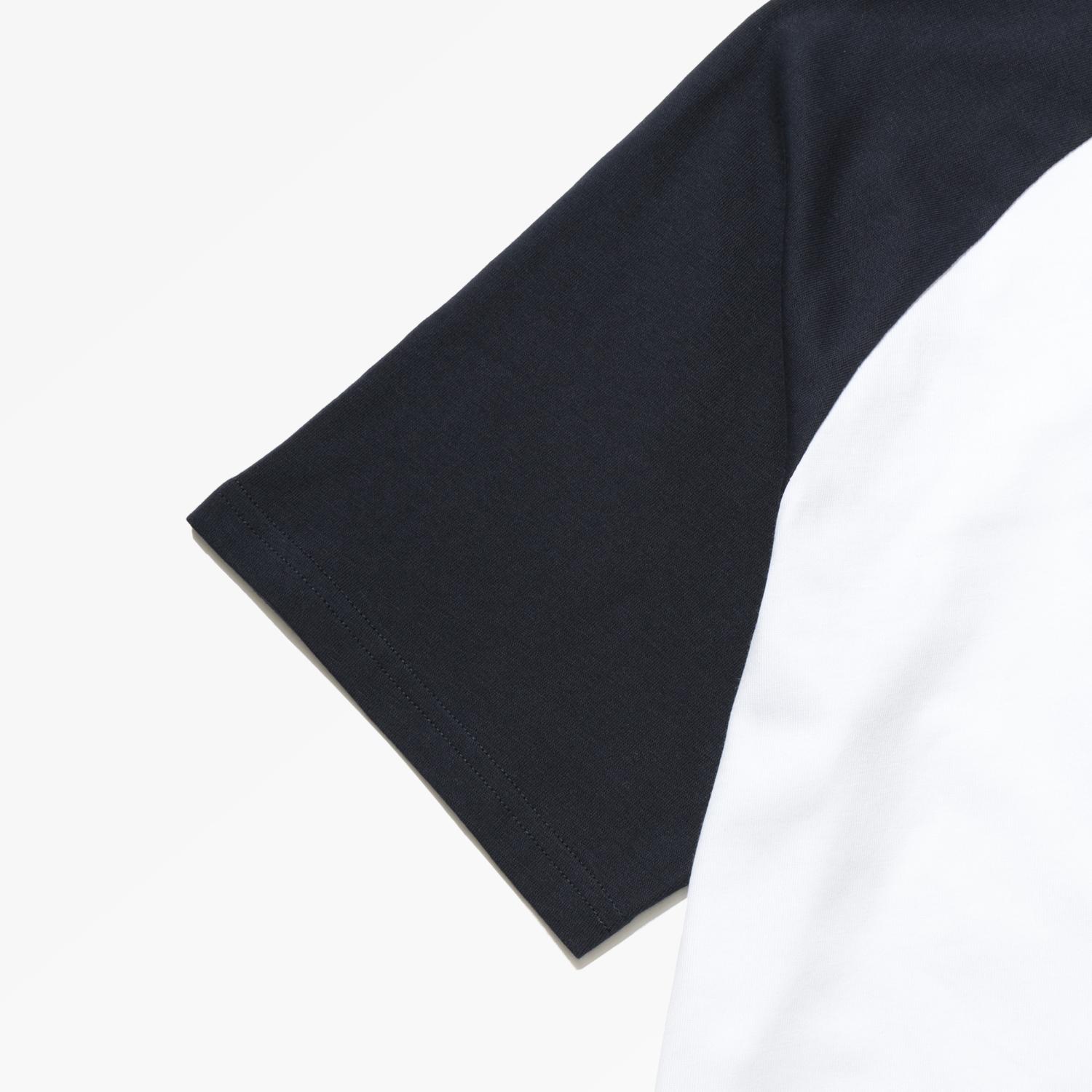 グラフィック ラグラン S/S Tシャツ image number 5