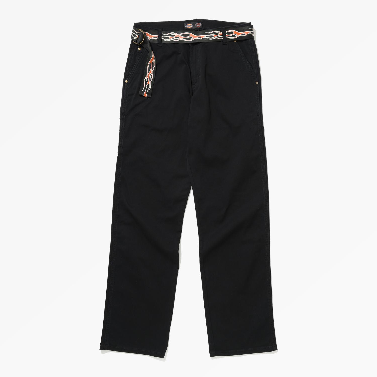 Dickies x Harley Davidson カーペンターパンツ |ディッキーズ