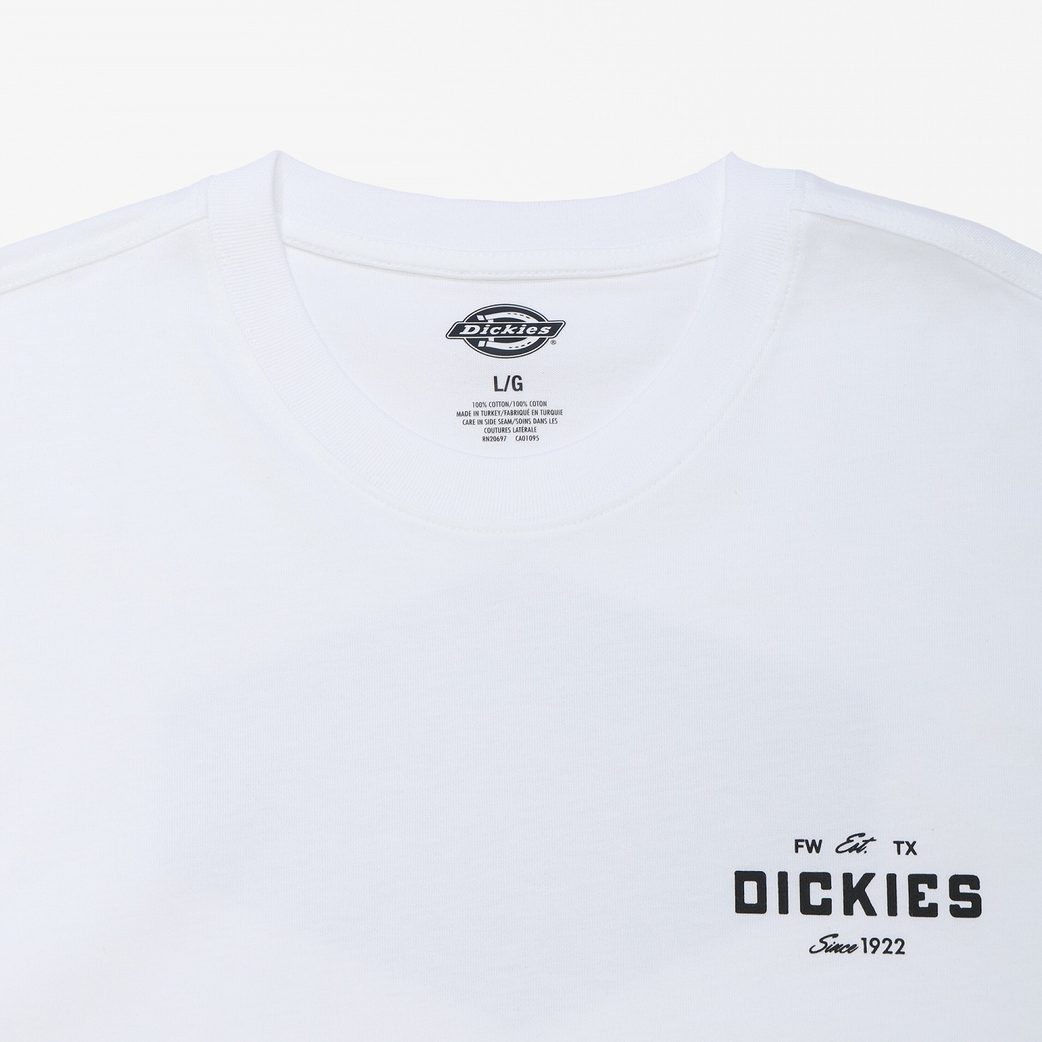 シングルジャージー グラフィック S/S Tシャツ image number 2