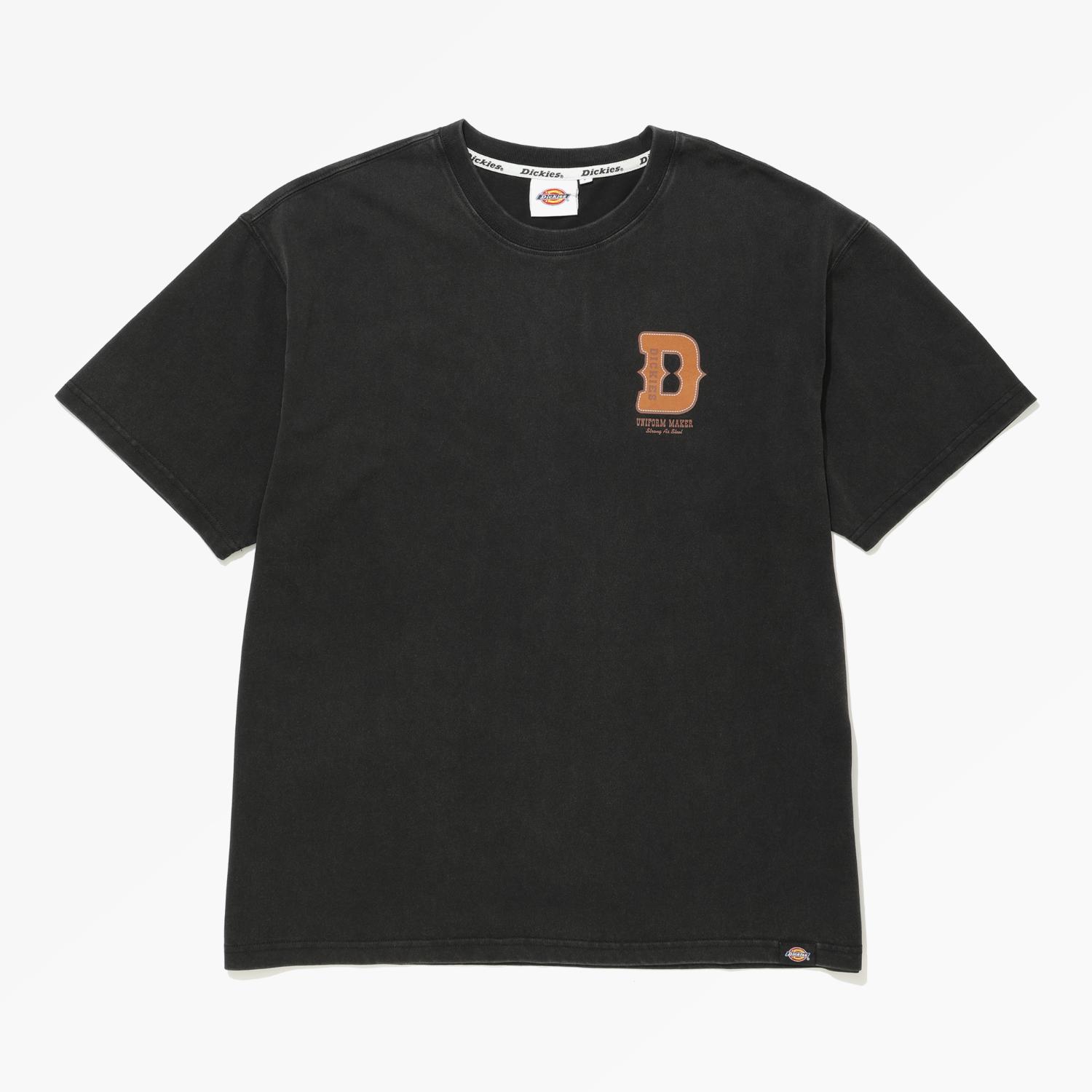 ヘビージャージー グラフィック ロゴ S/S Tシャツ image number 0
