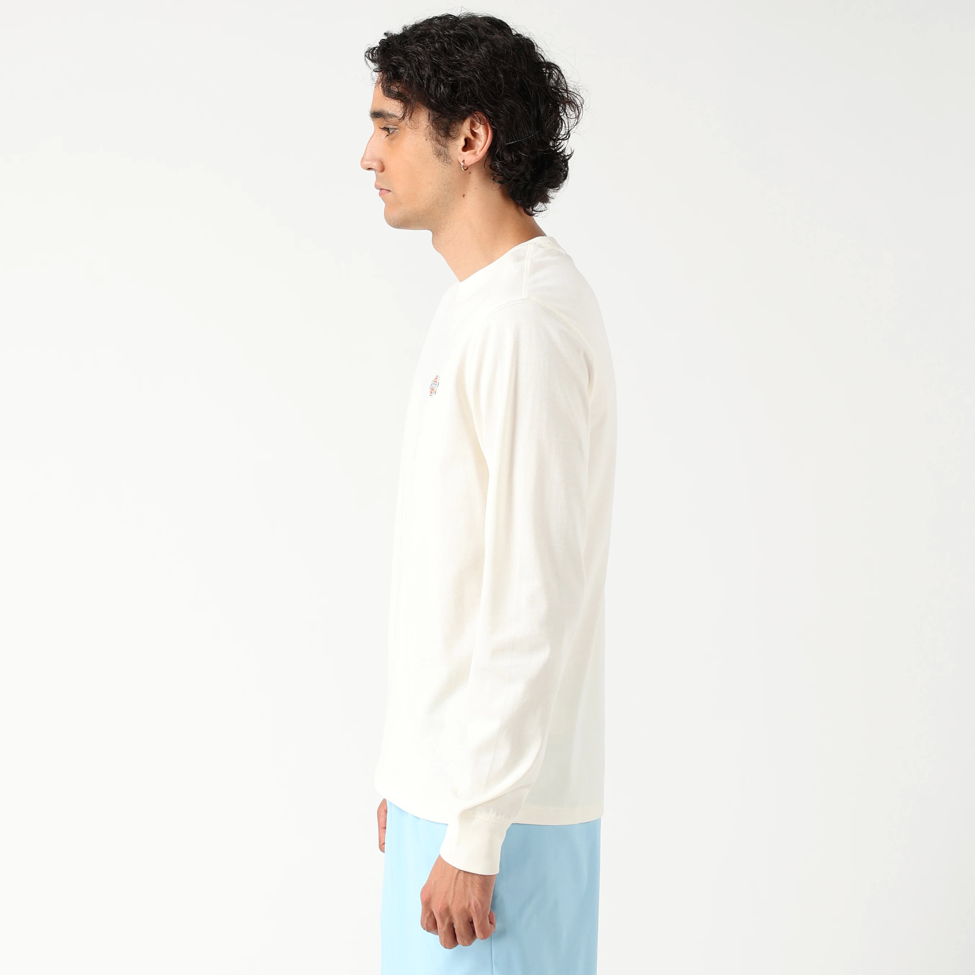 レギュラー L/S Tシャツ image number 3