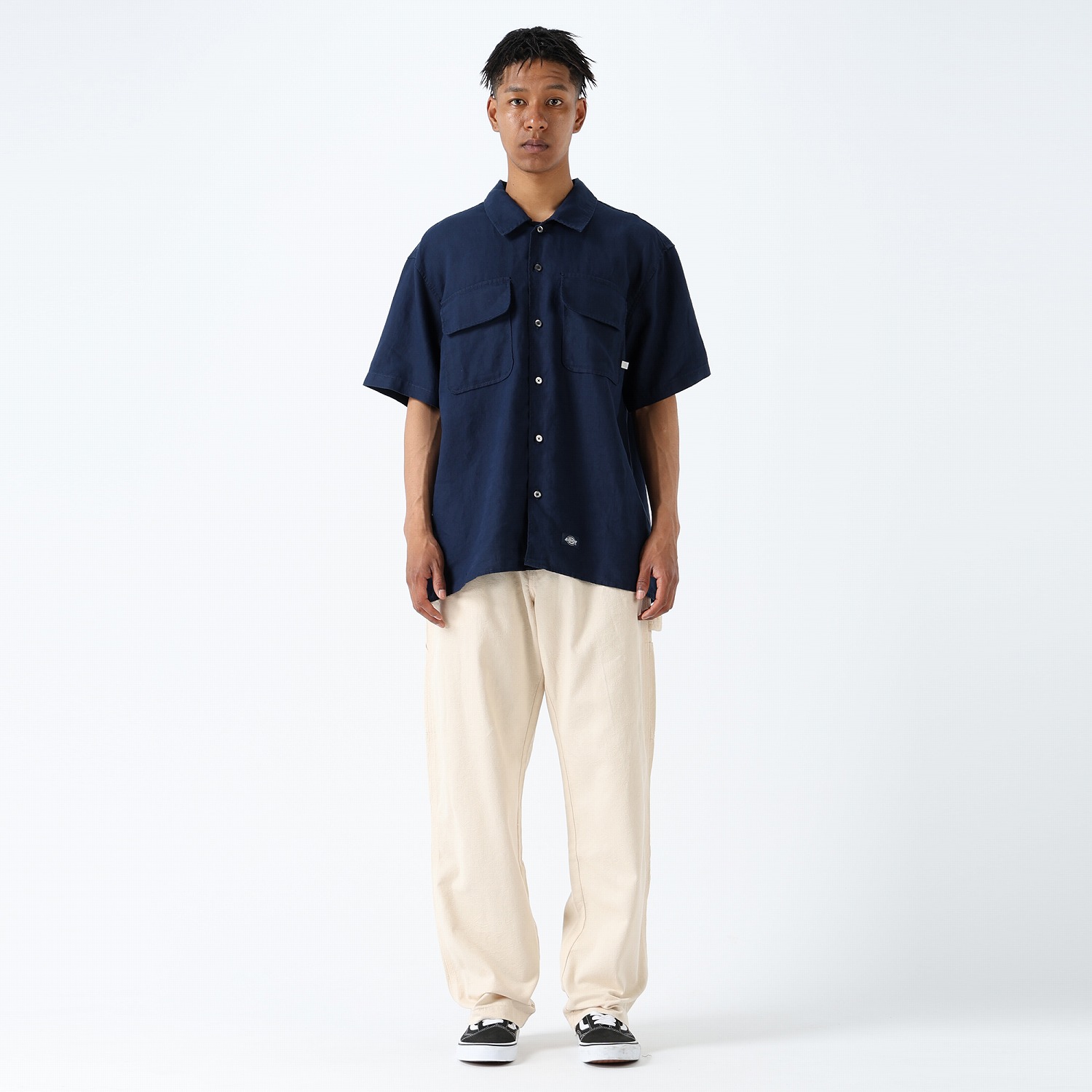 SS24 PREMIUM COLLECTION トーナルジャカード　ペインターパンツ image number 5