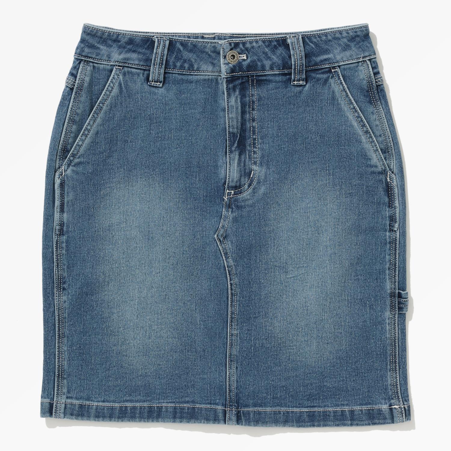 DSQUARED2(ディースクエアード) ☆レディースデニムスカート (D