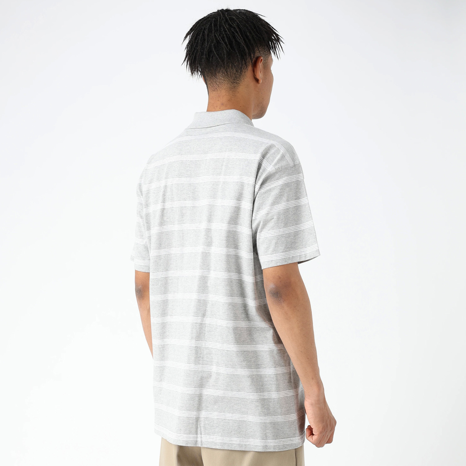 スケートボーディング クリスチャンバーグ S/S ポロシャツ リラックスフィット image number 4