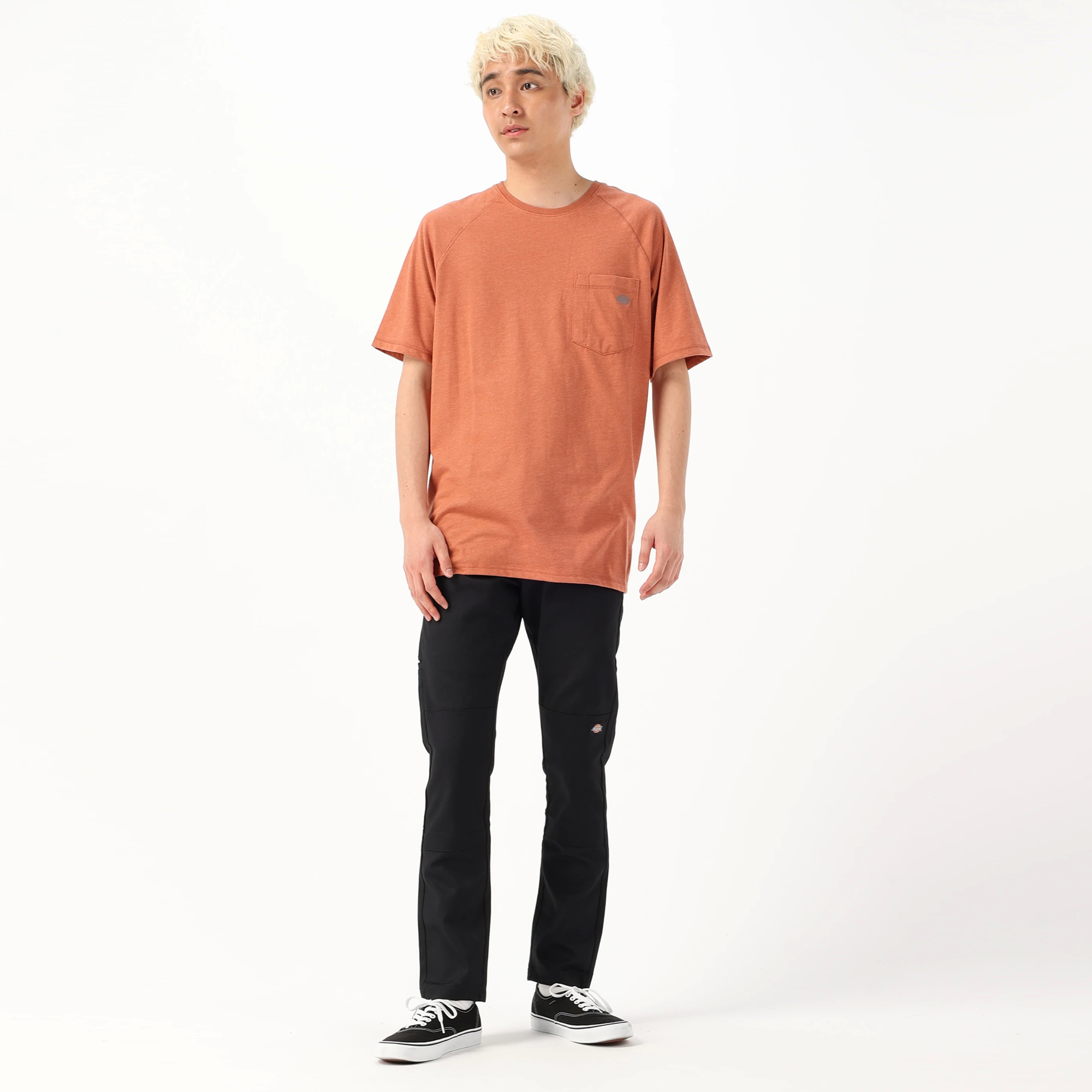 ダブルニー ワークパンツ スキニーフィット "WP811" image number 5