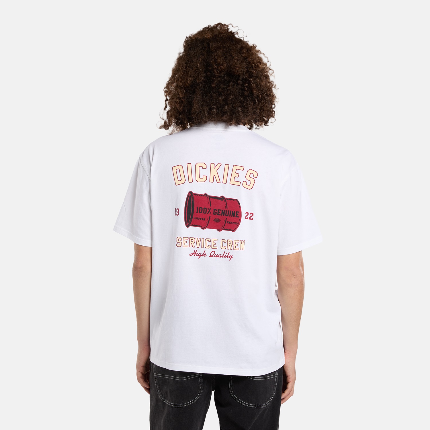 サービス クルー S/S Tシャツ image number 0
