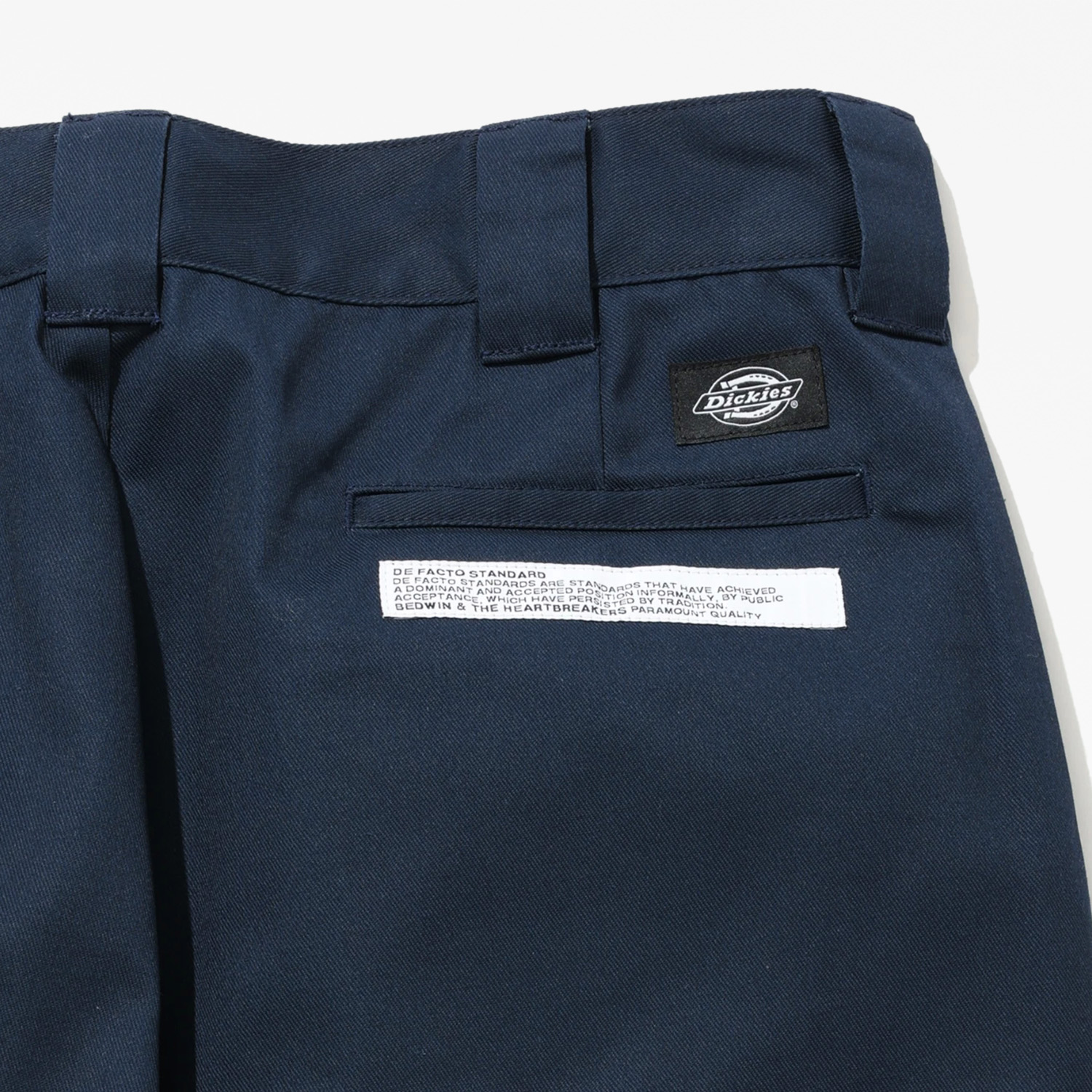 Dickies x BEDWIN & THE HEARTBREAKERS 10L スリムフィット パンツ "BENEDICT" image number 4