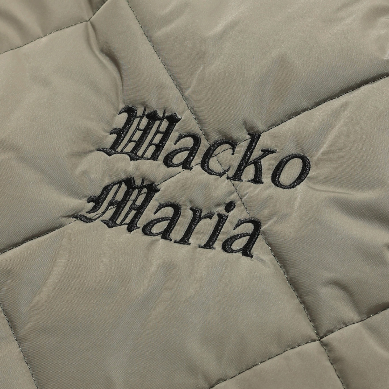 Dickies x WACKO MARIA QUILTED JACKET キルティング ジャケット image number 3