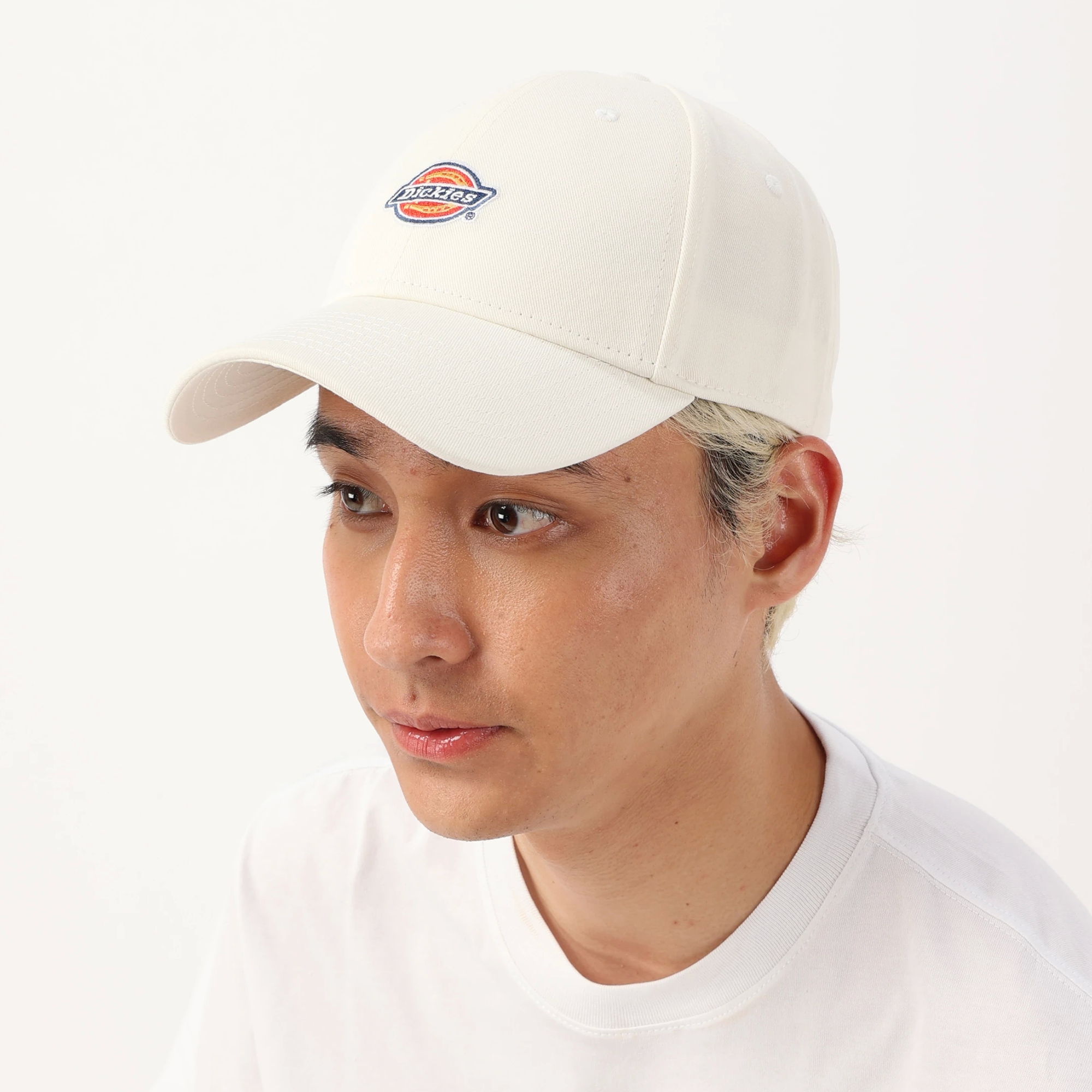 ブランド ロゴ 6パネル キャップ image number 6