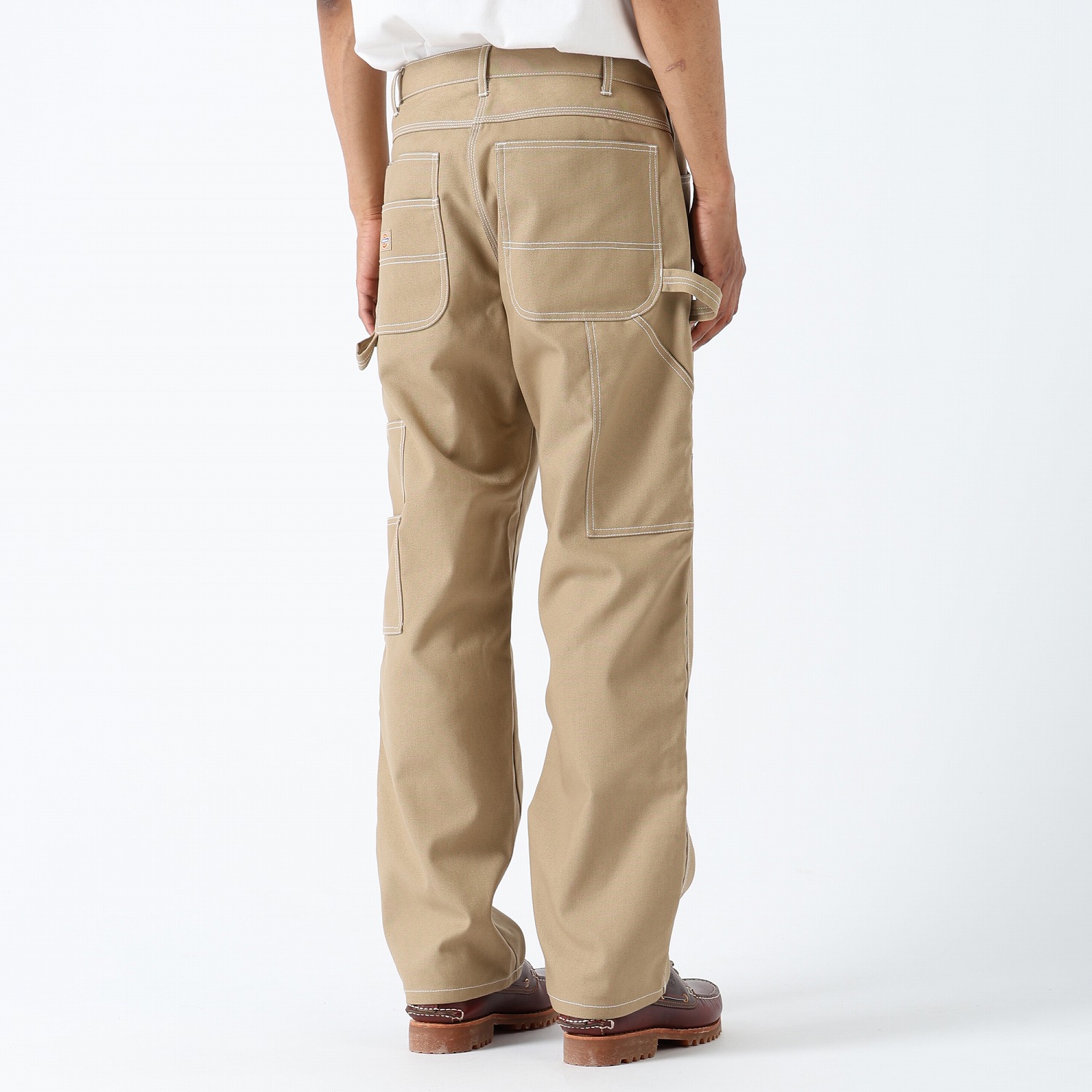 商品画像：Dickies /ディッキーズ DOUBLE KNEE DENIM WORKPANT/デニム 2