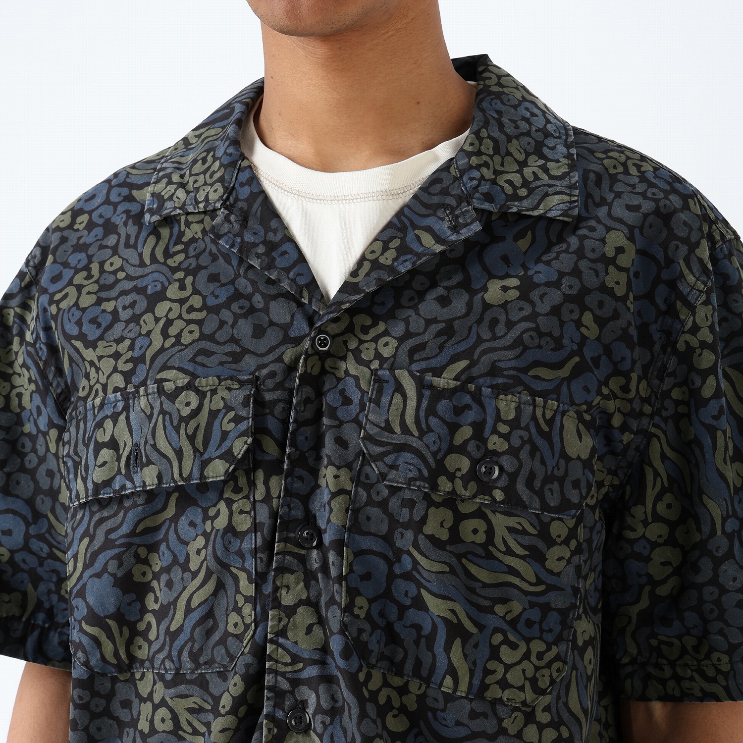 ソルトビル S/S シャツ image number 6