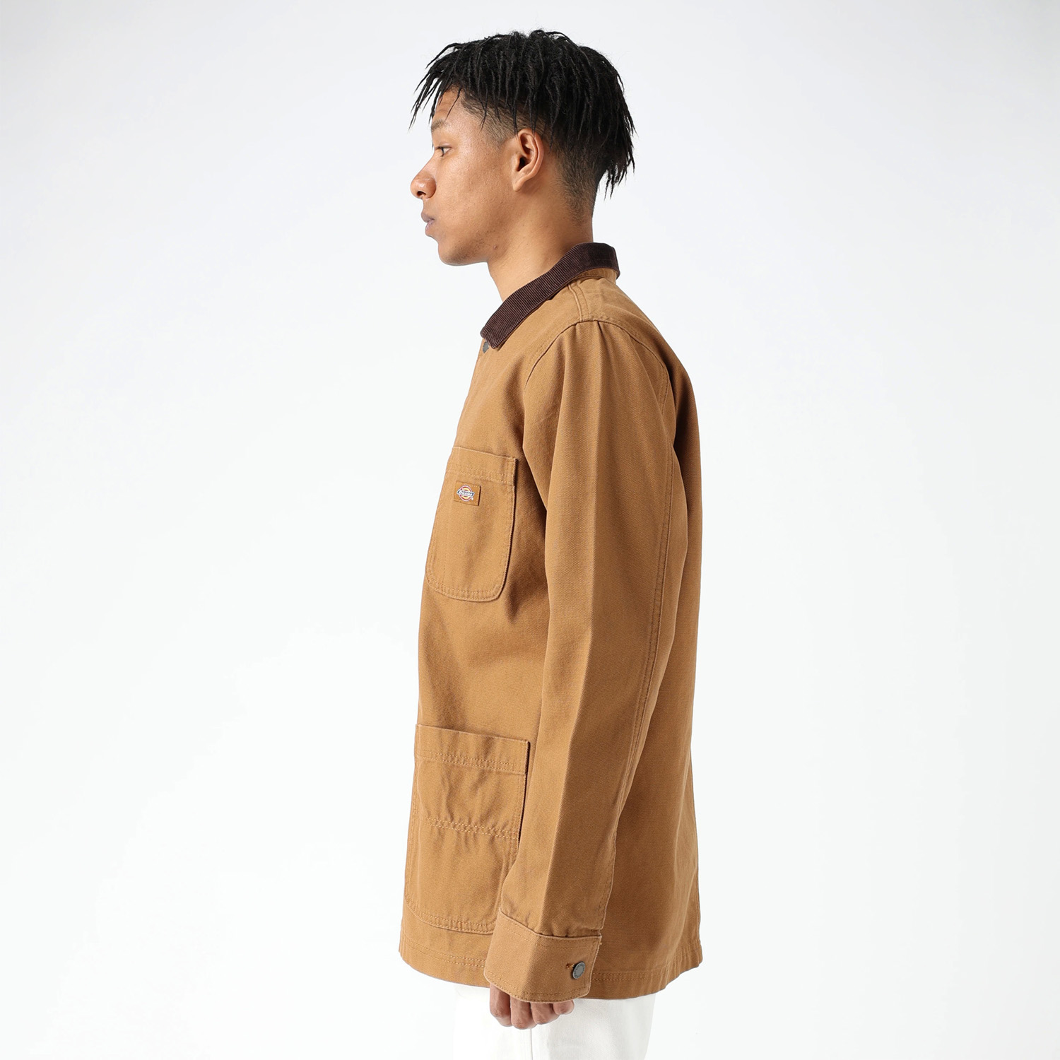 ダックキャンバス チョアコート "TCR05" image number 3