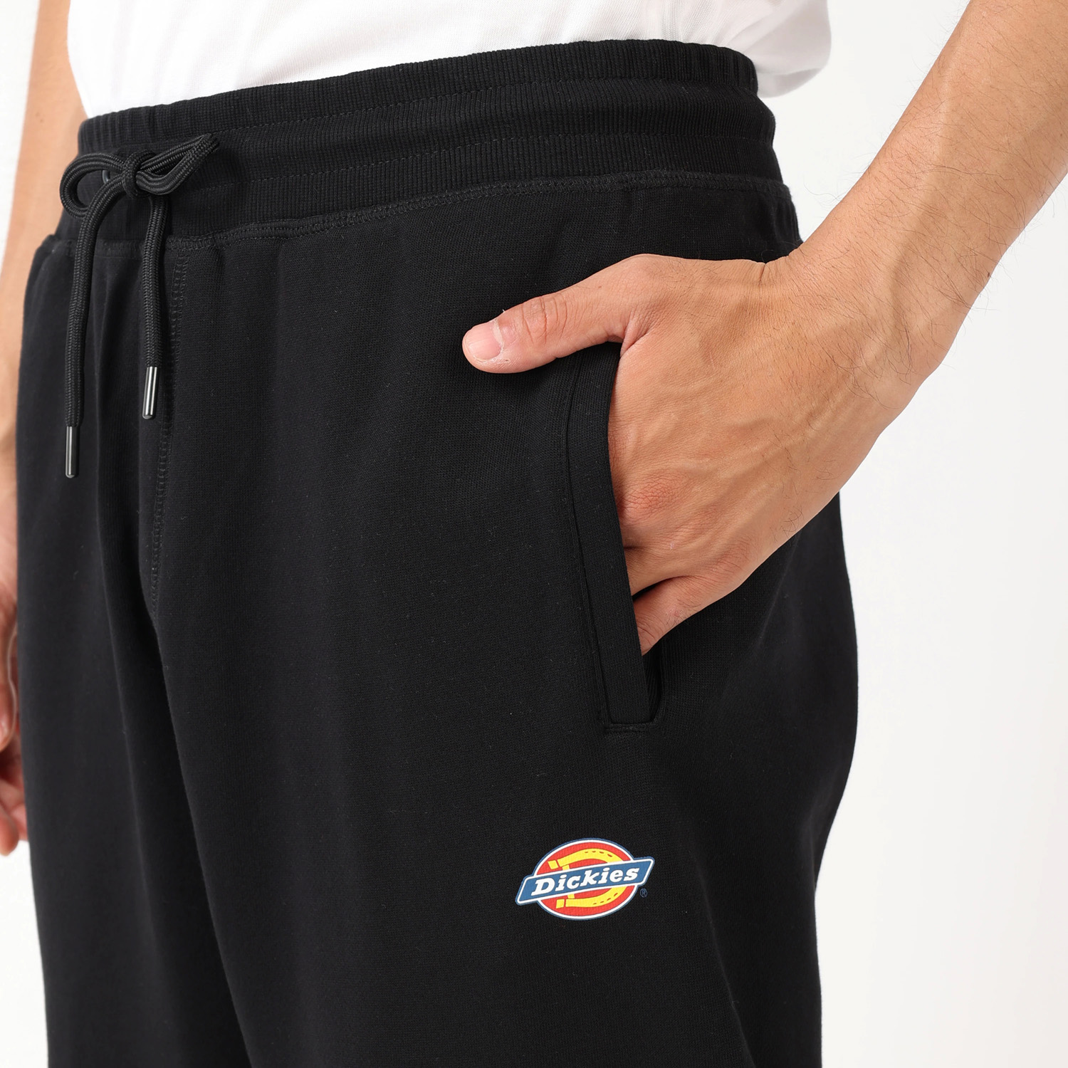 リブスウェットパンツ リラックスフィット image number 7
