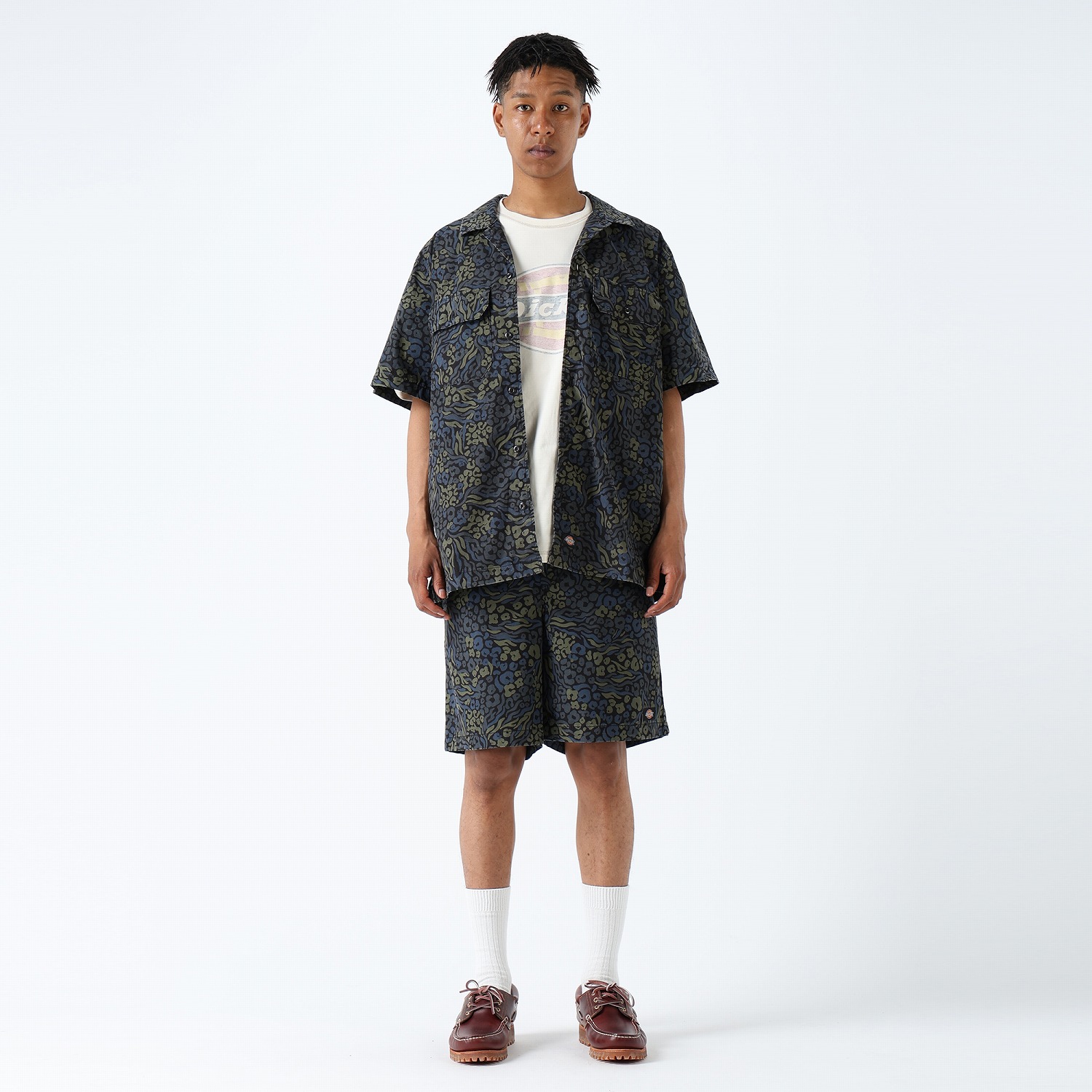 ソルトビル S/S シャツ image number 5