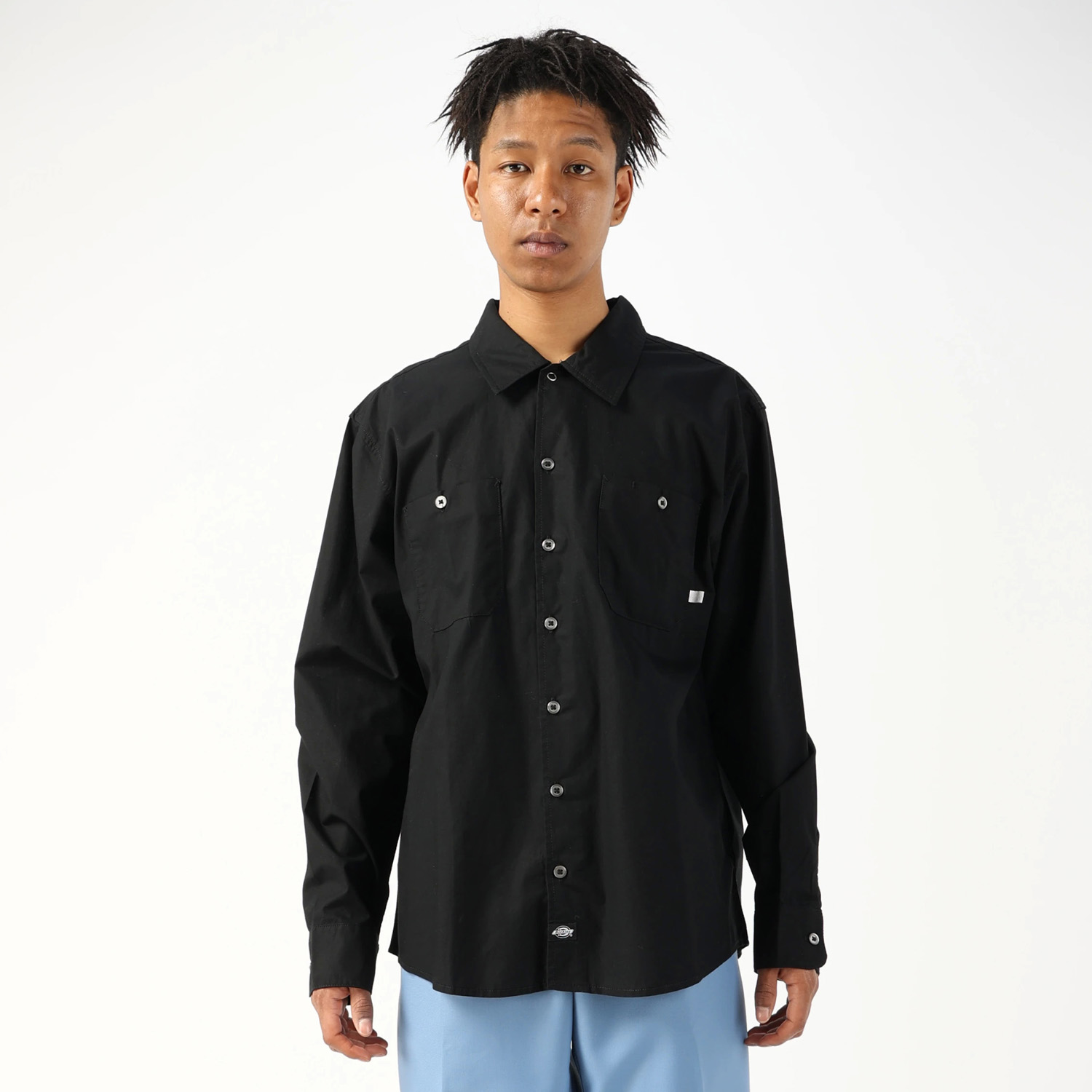 FW23 PREMIUM COLLECTION サービス L/S シャツ image number 2