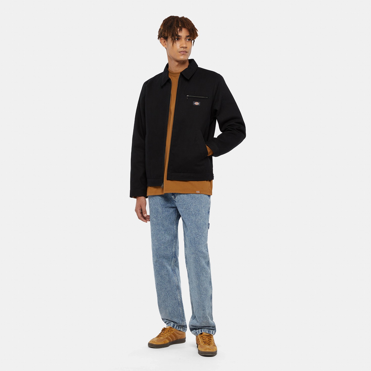 ダック キャンバス ペインター ジャケット |ディッキーズ（Dickies）公式オンラインショップ