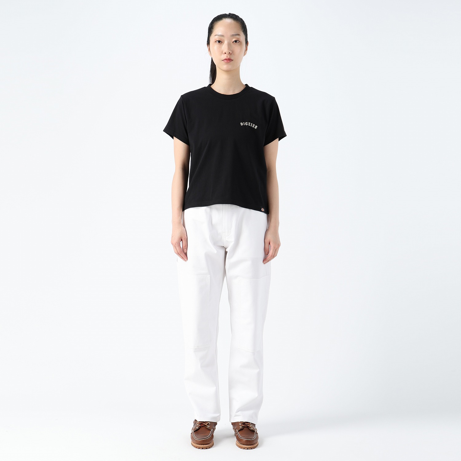 ダブルニーペインターパンツ ワイドテーパード |ディッキーズ（Dickies）公式オンラインショップ