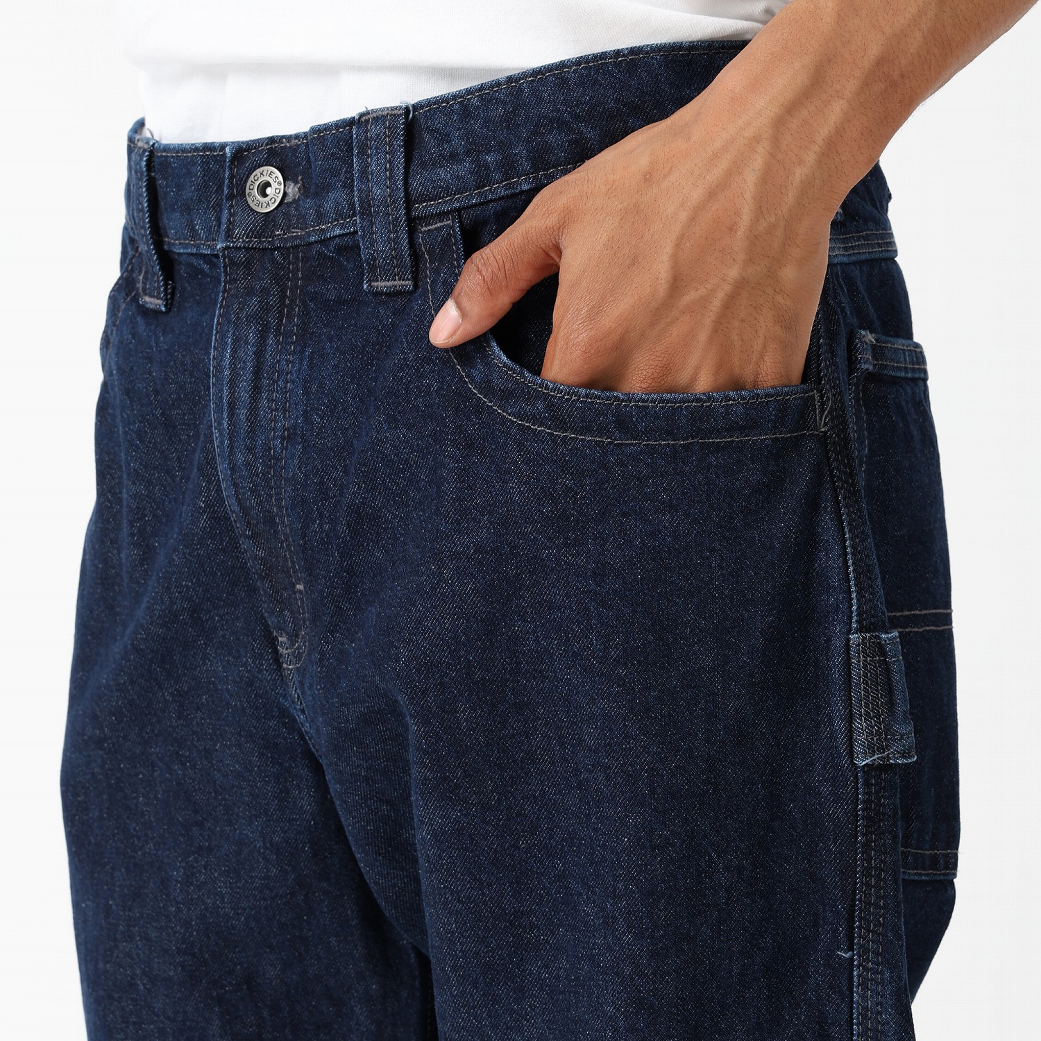 スケートボーディング デニム ユーティリティ パンツ image number 6
