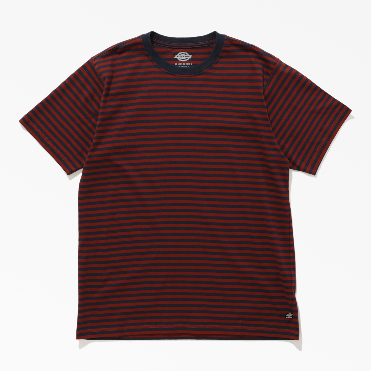 スケートボーディング S/S ストライプ Tシャツ image number 0