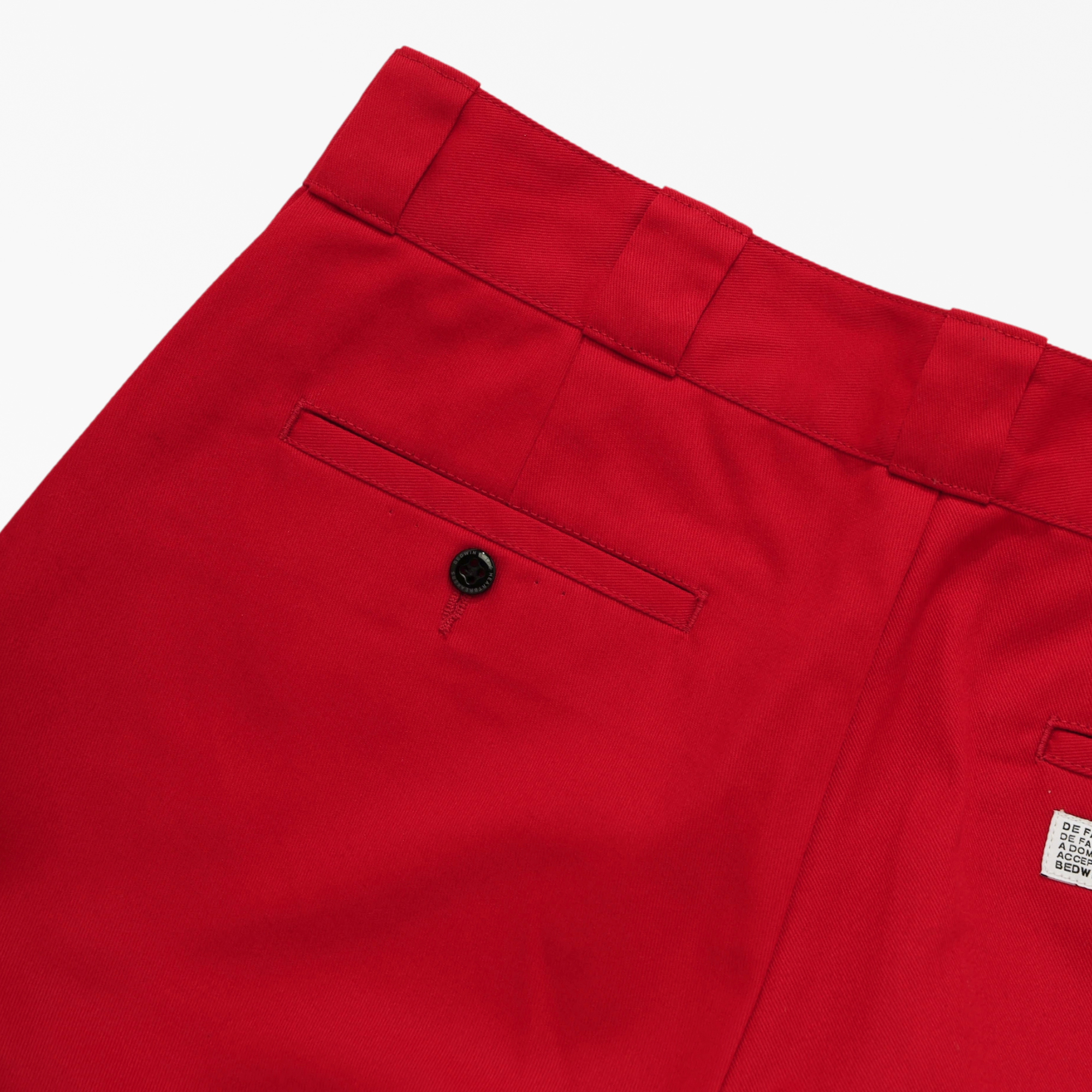 Dickies x BEDWIN & THE HEARTBREAKERS 10L T/C パンツ 