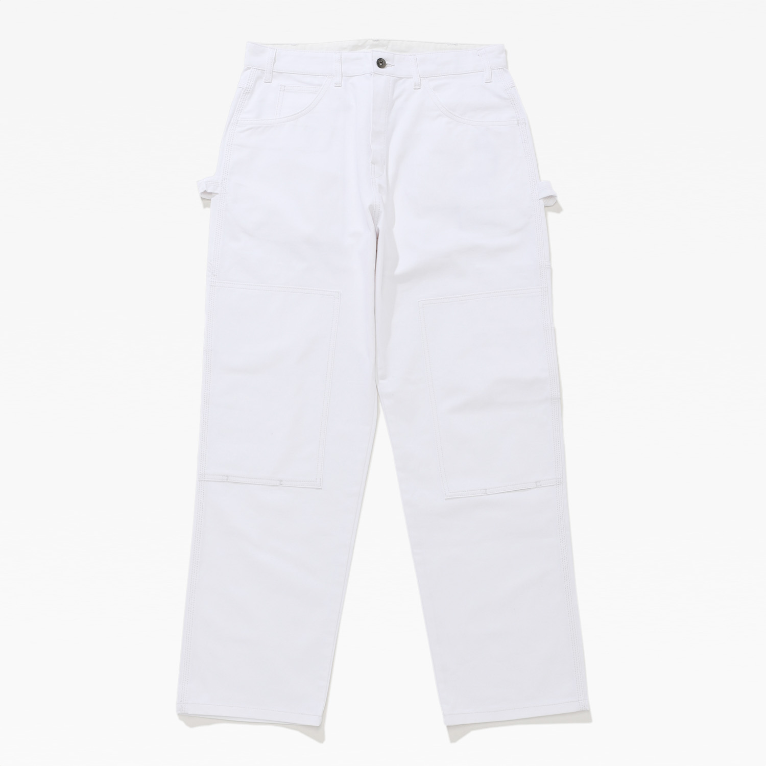 ダブルニーペインターパンツ ワイドテーパード |ディッキーズ（Dickies）公式オンラインショップ