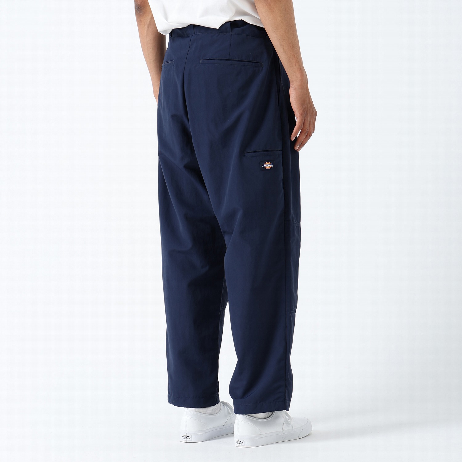 全国総量無料で ダブルニー |ディッキーズ（Dickies ナイロンパンツ​ 2タック ワークパンツ、ペインターパンツ