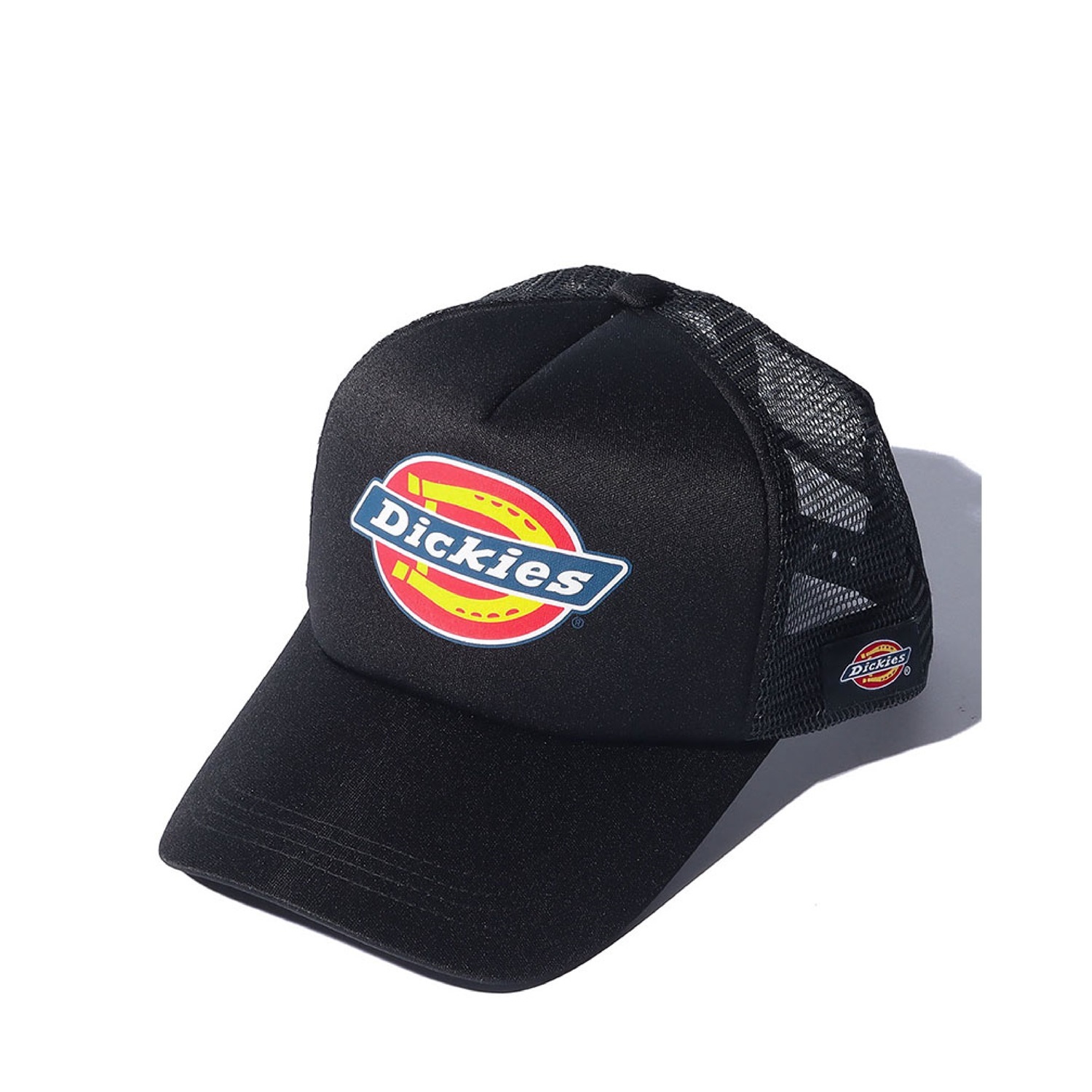 ロゴ ウレタン メッシュキャップ image number 0