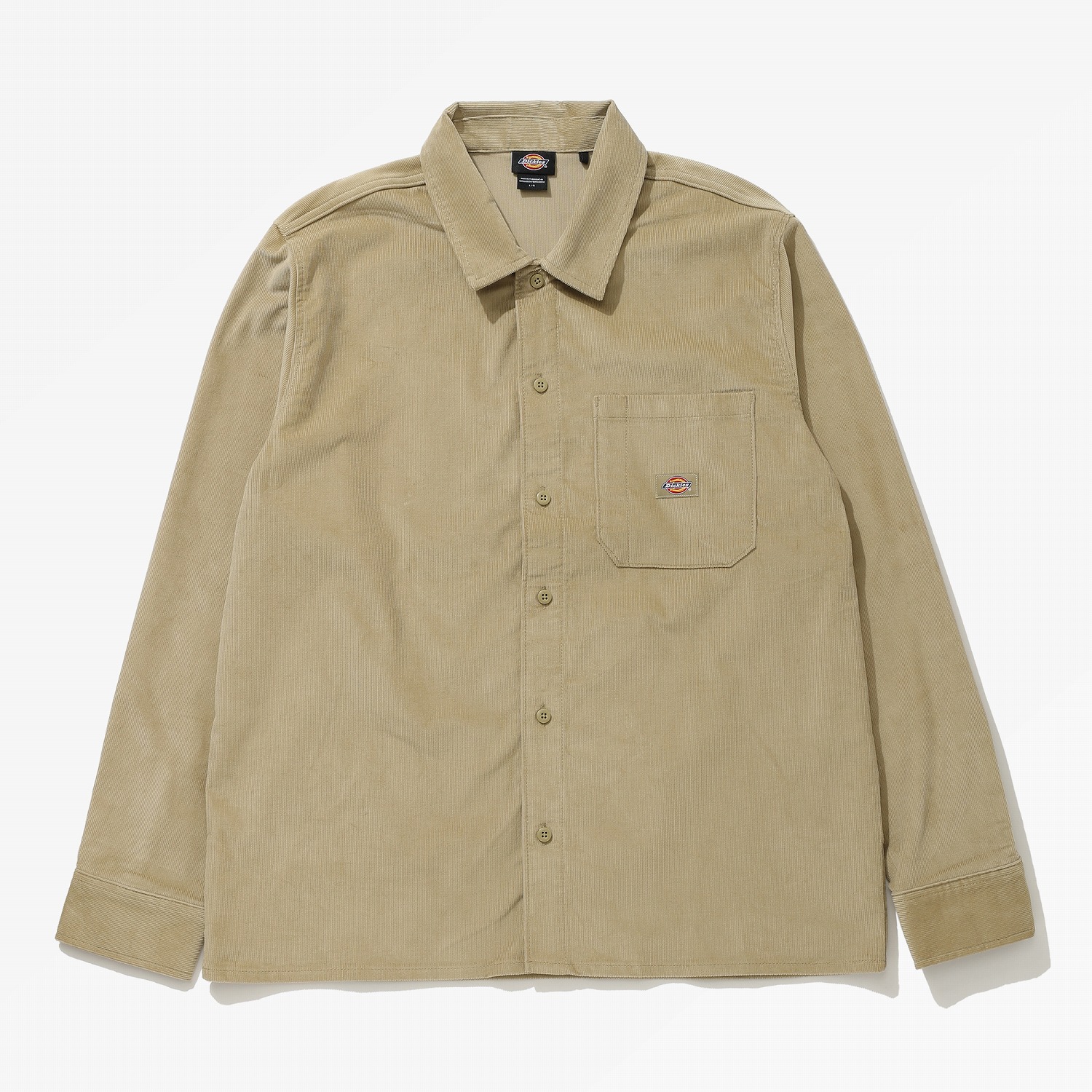 コーデュロイ シャツ |ディッキーズ（Dickies）公式オンラインショップ