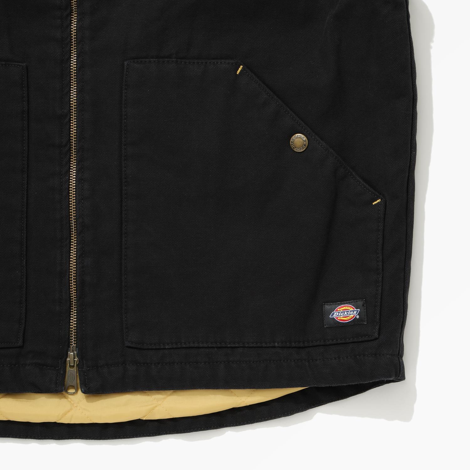 Dickies x Harley Davidson インサレート ベスト image number 6