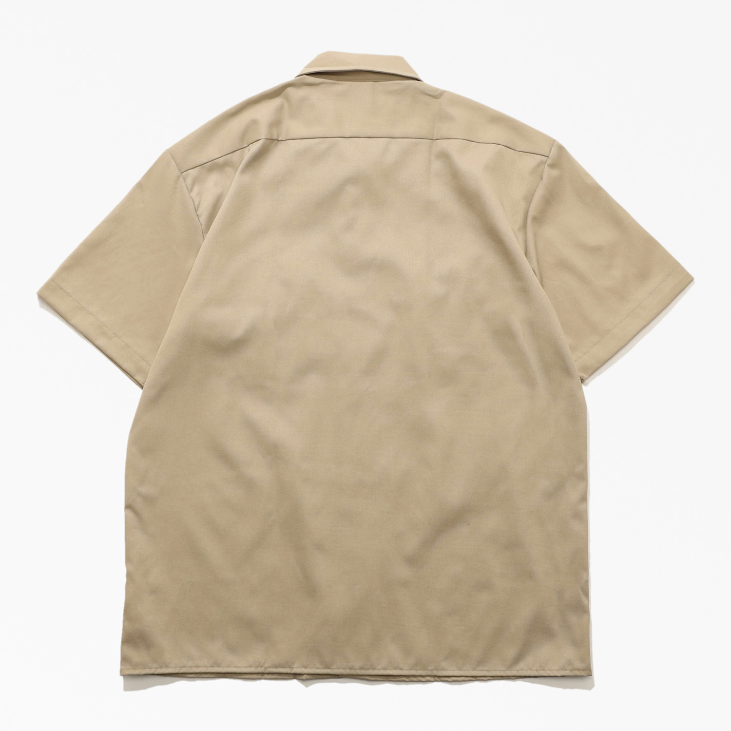 ワークシャツ 半袖 "1574" image number 1