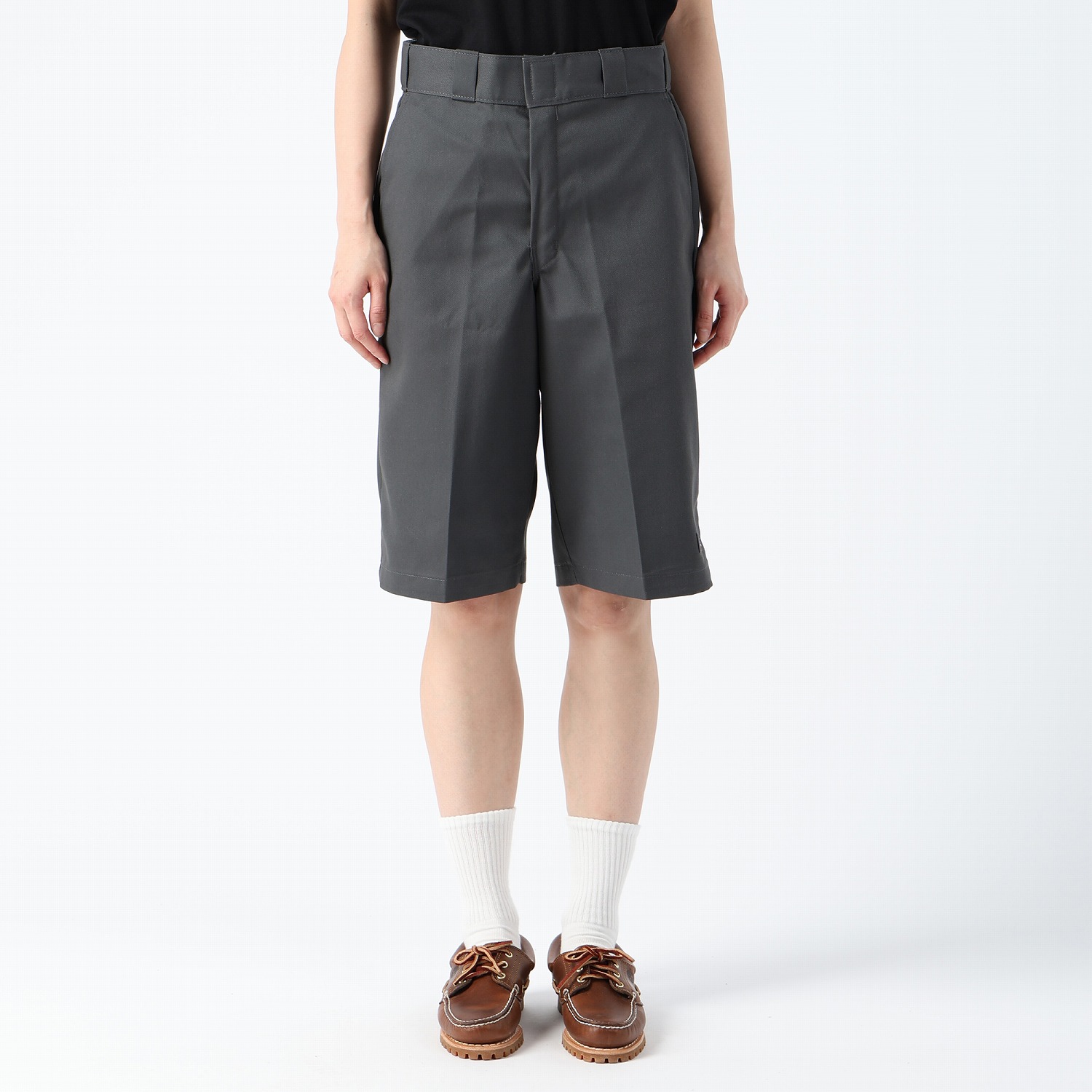 13" ワークショーツ ルーズフィット "42283" image number 9