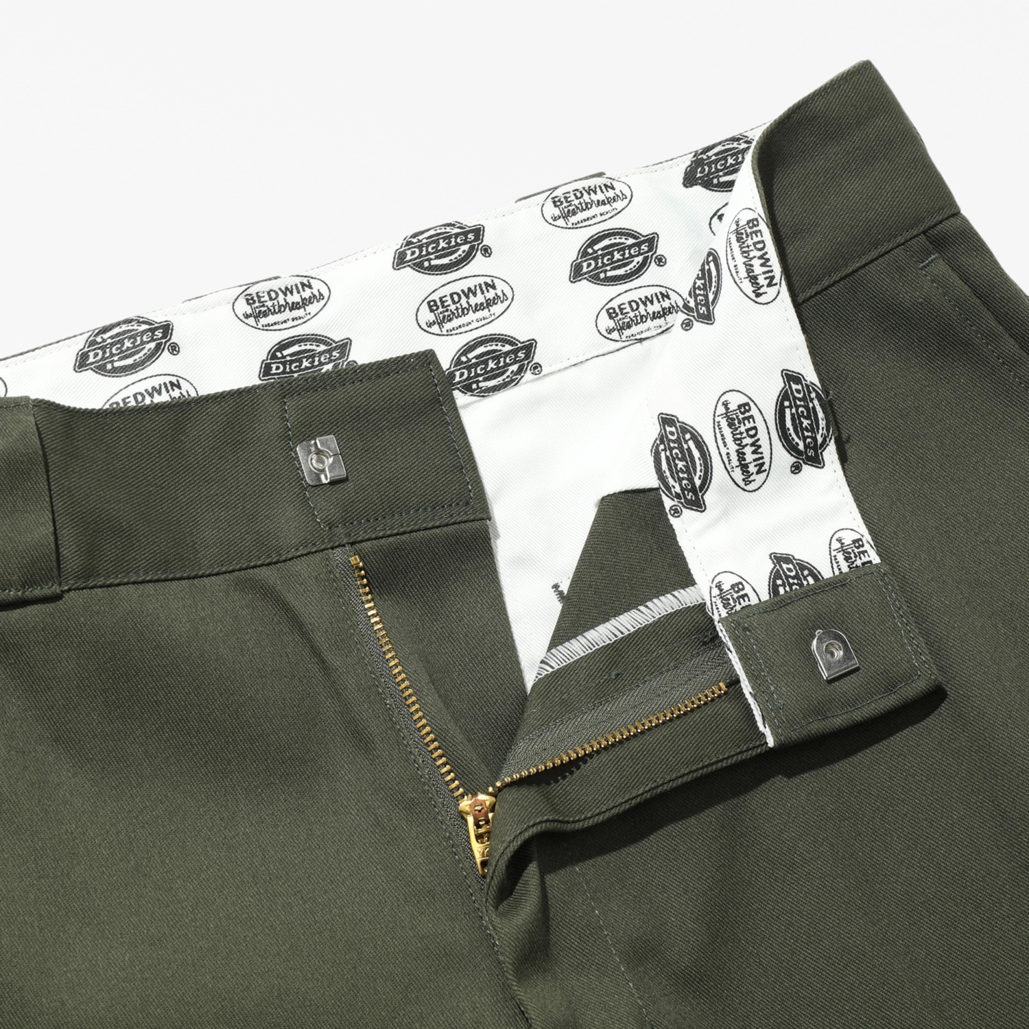 Dickies x BEDWIN & THE HEARTBREAKERS 10L T/C パンツ 