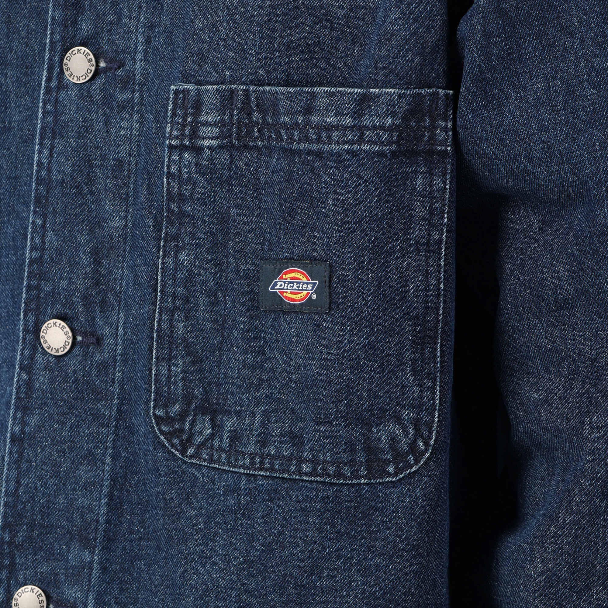 ☆新入荷☆Dickies 裏地付きデニムチョアコート‼️ | 大分県大分