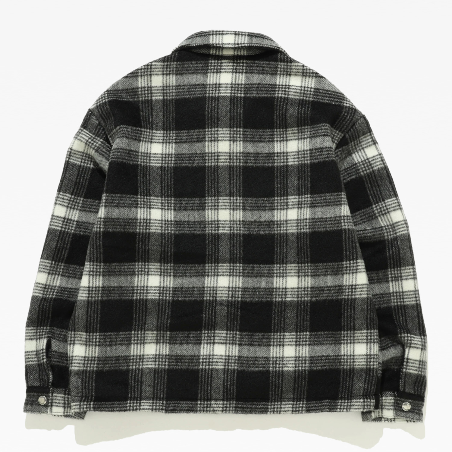 ディッキーズ Dickies ドッキングフーディジャケット チェック柄 M