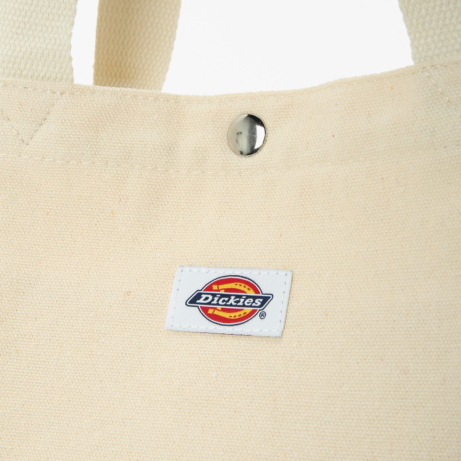 ロゴ キャンバス トートバッグ image number 4