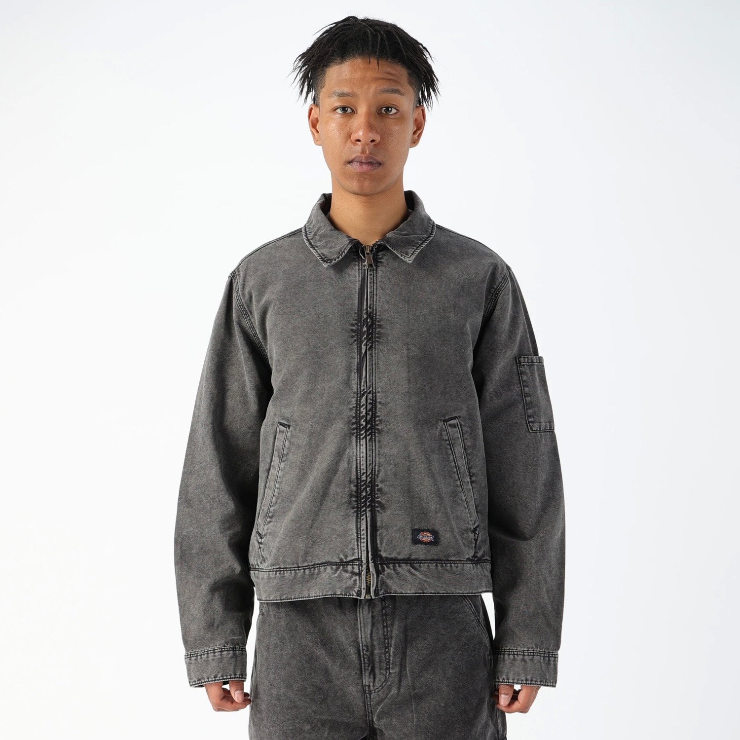 ニューイントン ジャケット レギュラーフィット |ディッキーズ（Dickies）公式オンラインショップ