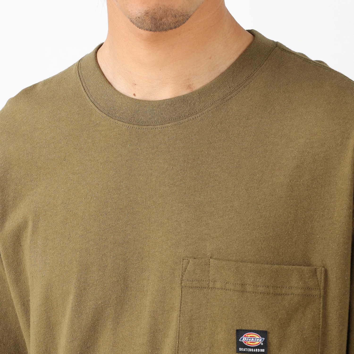 スケートボーディング ポケット L/S Tシャツ image number 6
