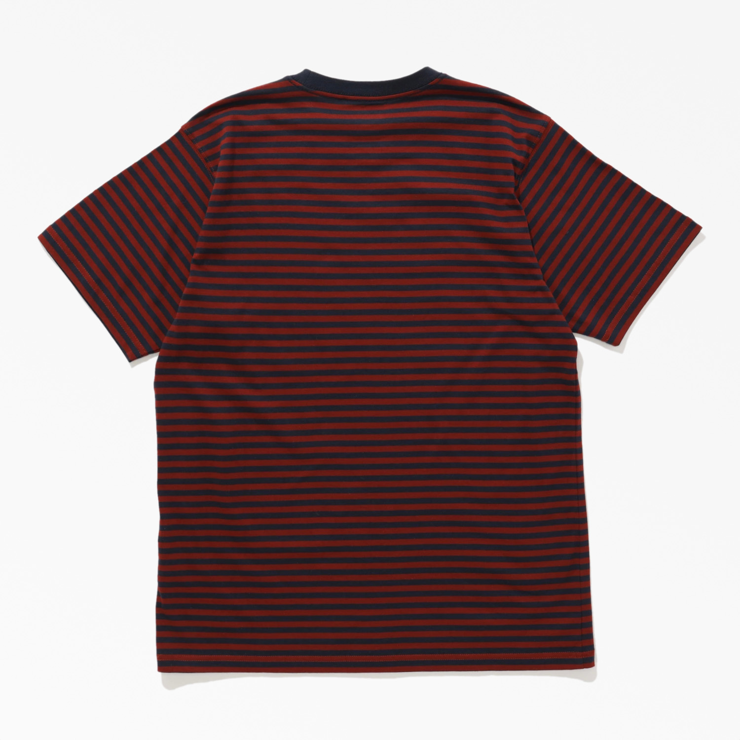 スケートボーディング S/S ストライプ Tシャツ image number 1