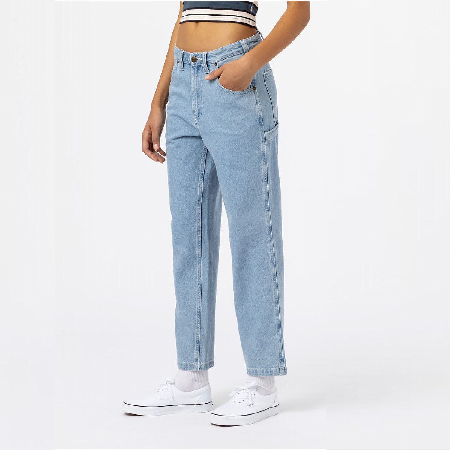 エレンデール デニム トラウザーズ |ディッキーズ（Dickies