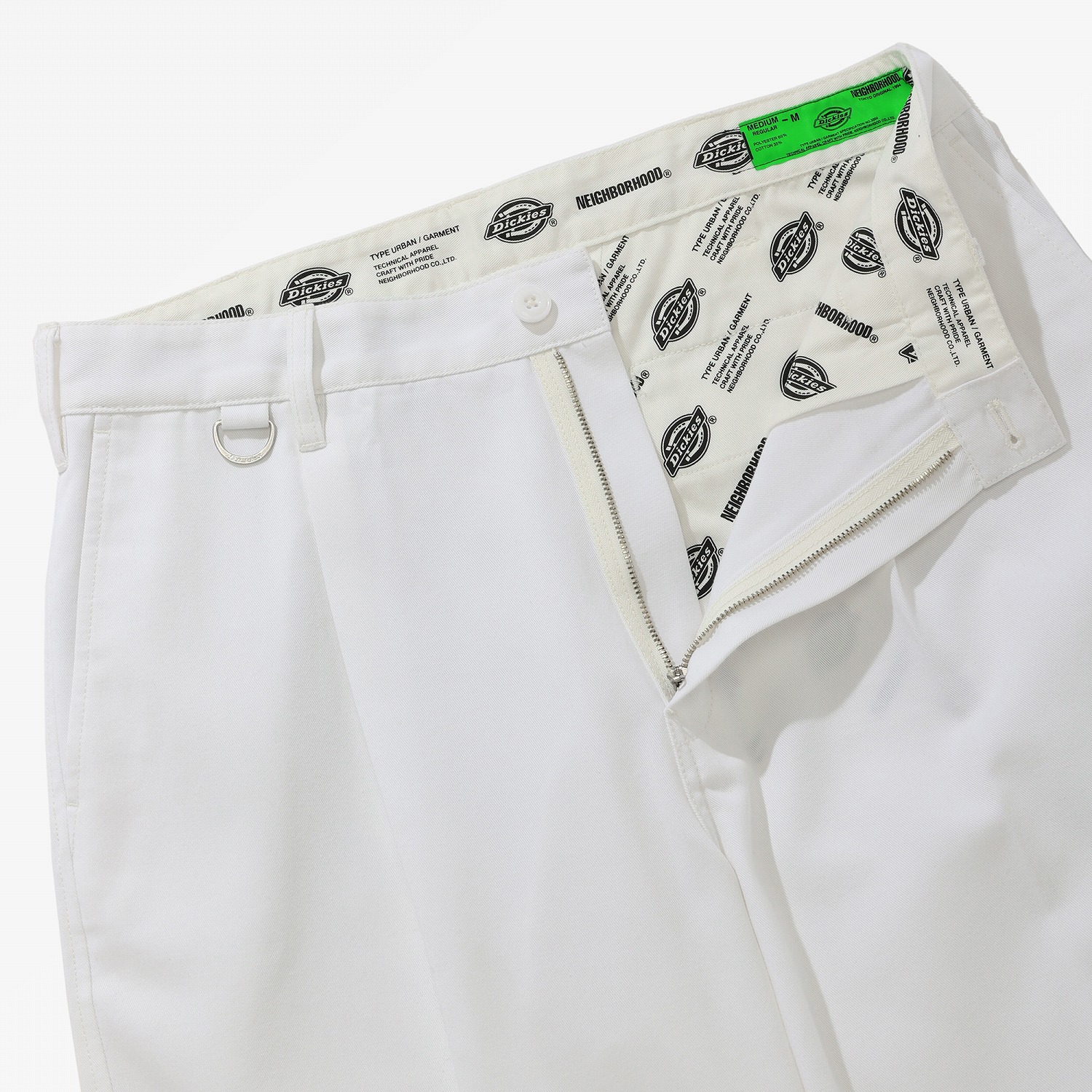 商品画像：SOLD OUT] Dickies x NEIGHBORHOOD タックパンツ |ディッキーズ 1