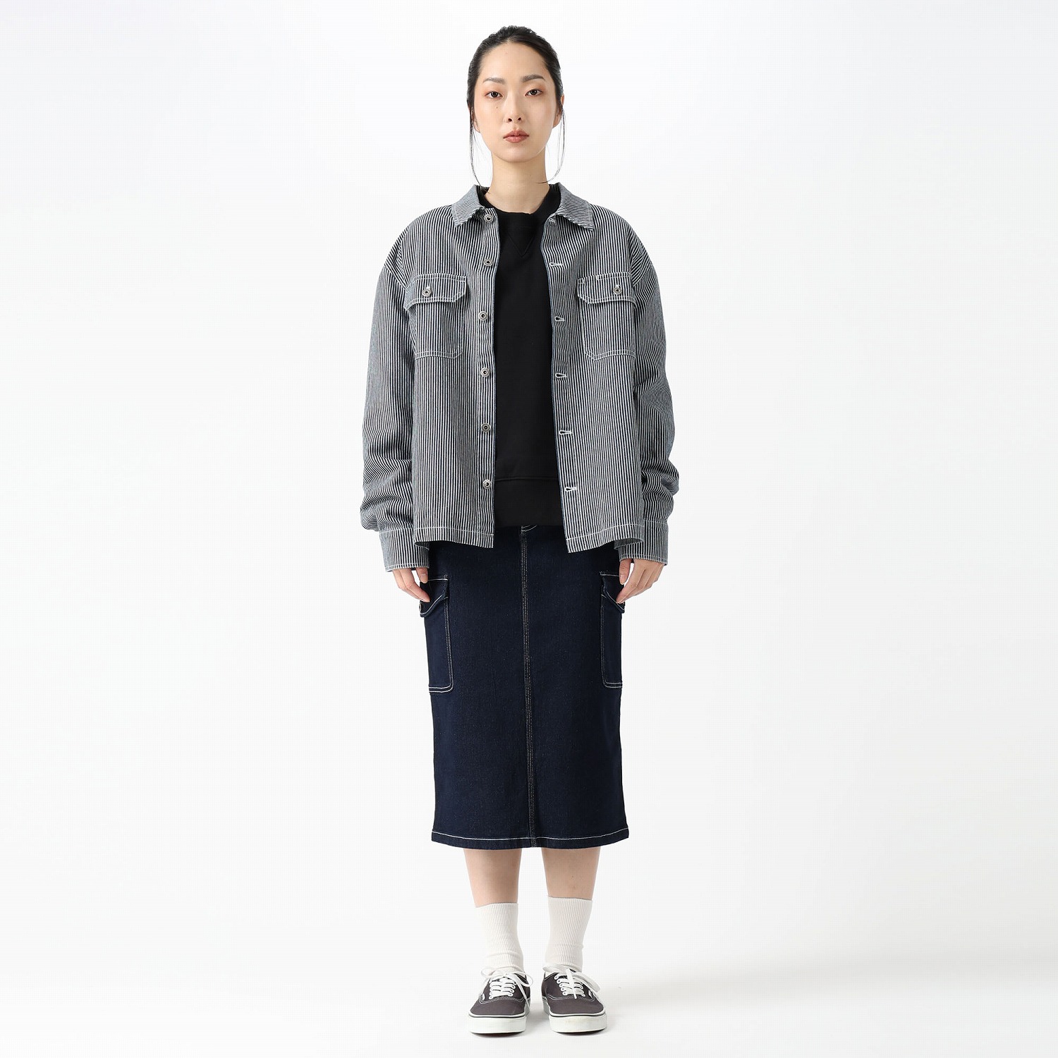 ヒッコリー シャツ |ディッキーズ（Dickies）公式オンラインショップ