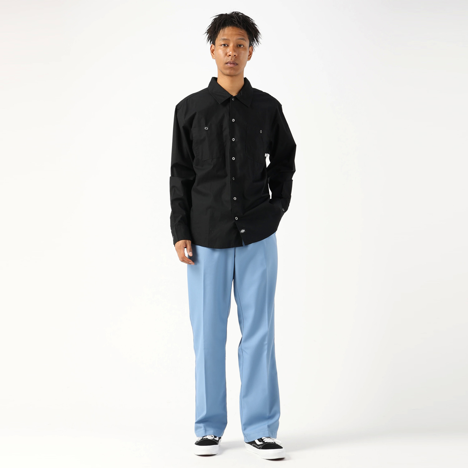 FW23 PREMIUM COLLECTION サービス L/S シャツ image number 5
