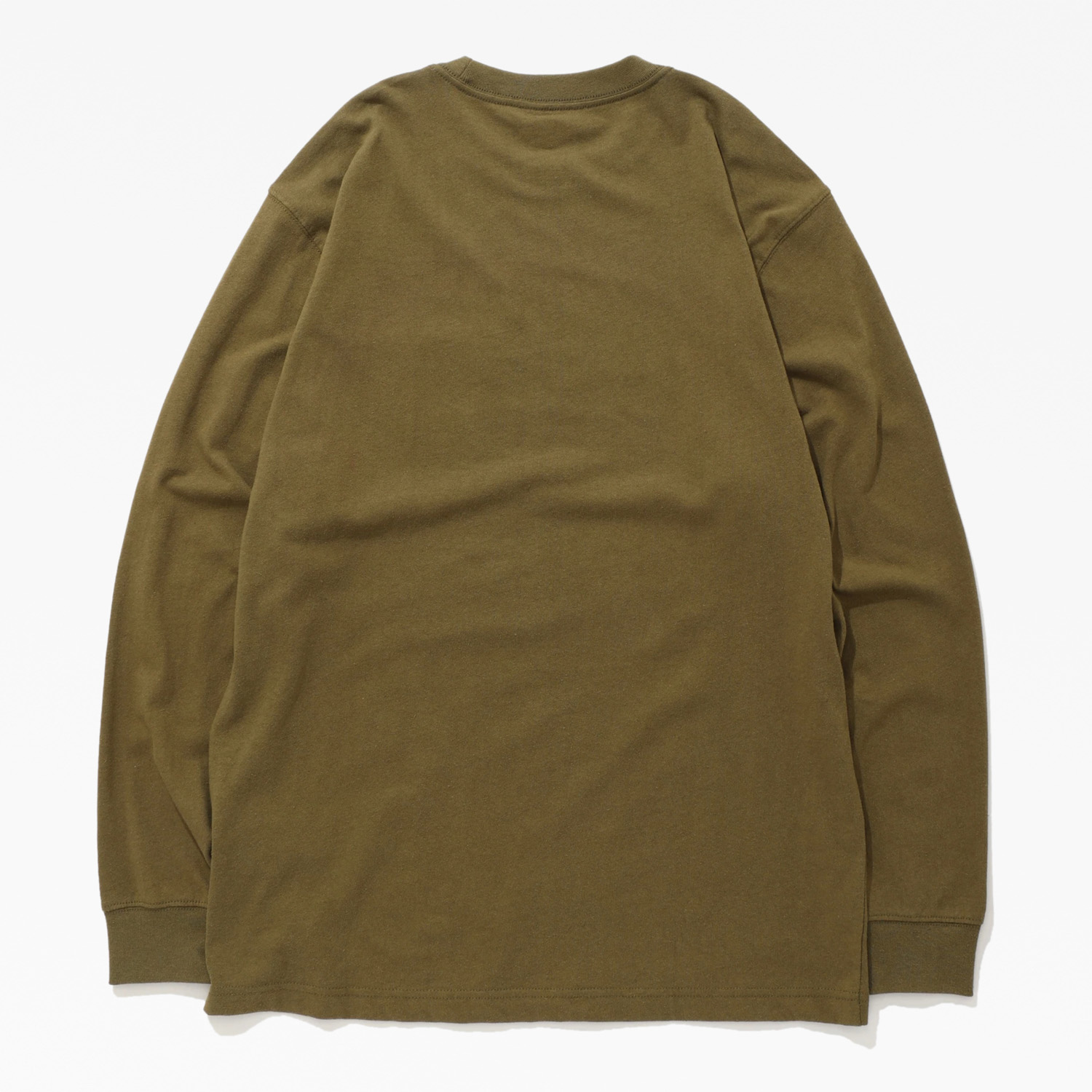 スケートボーディング ポケット L/S Tシャツ image number 1