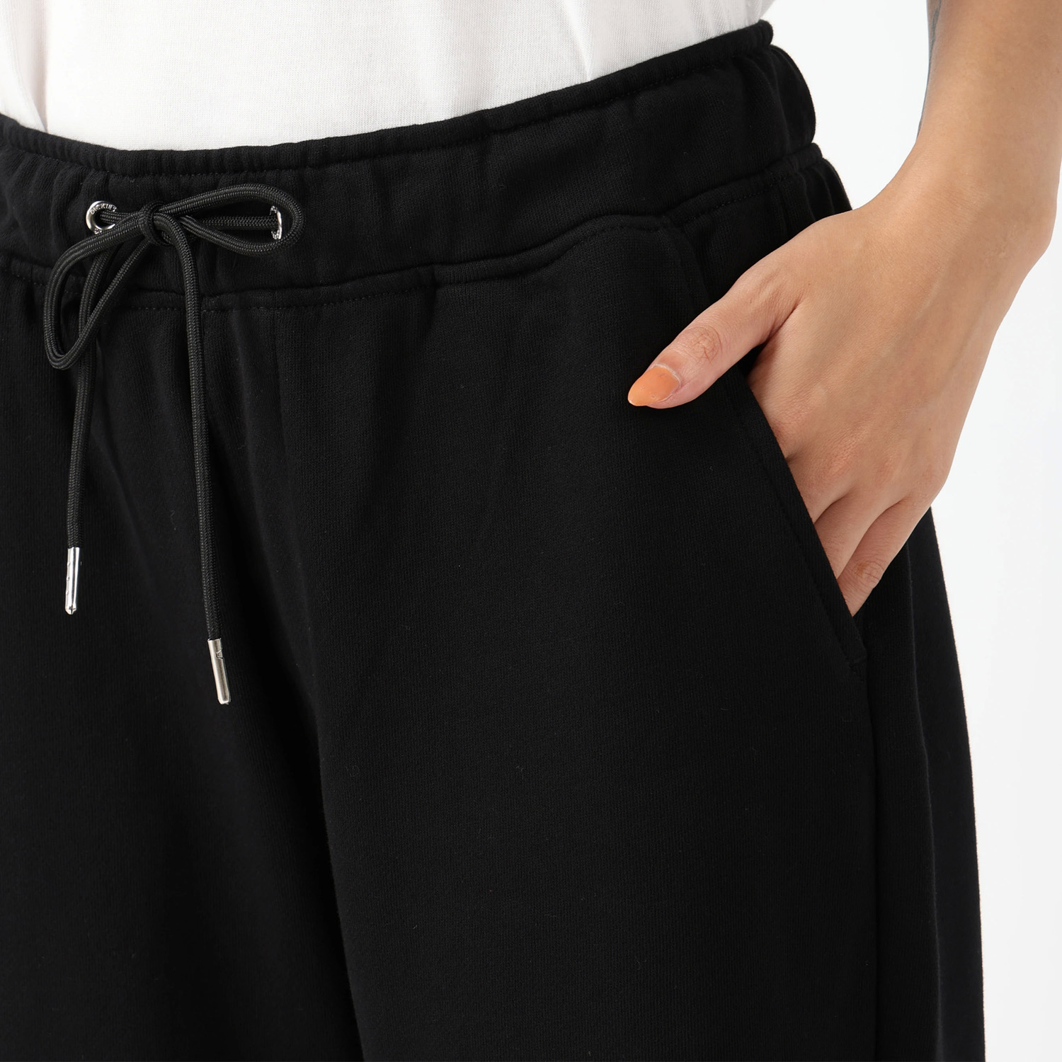 ダブルニー スウェットパンツ リラックスフィット image number 12