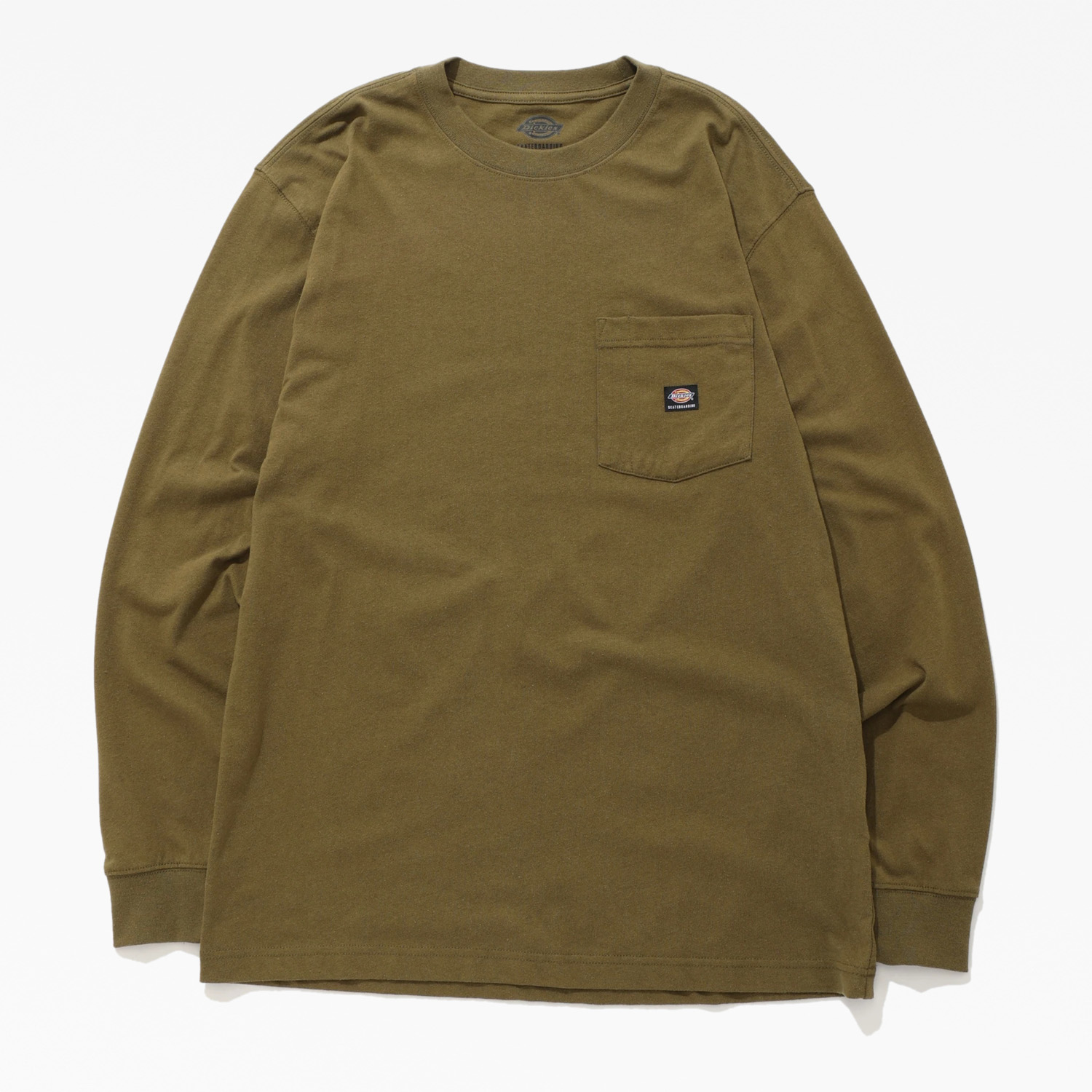スケートボーディング ポケット L/S Tシャツ image number 0