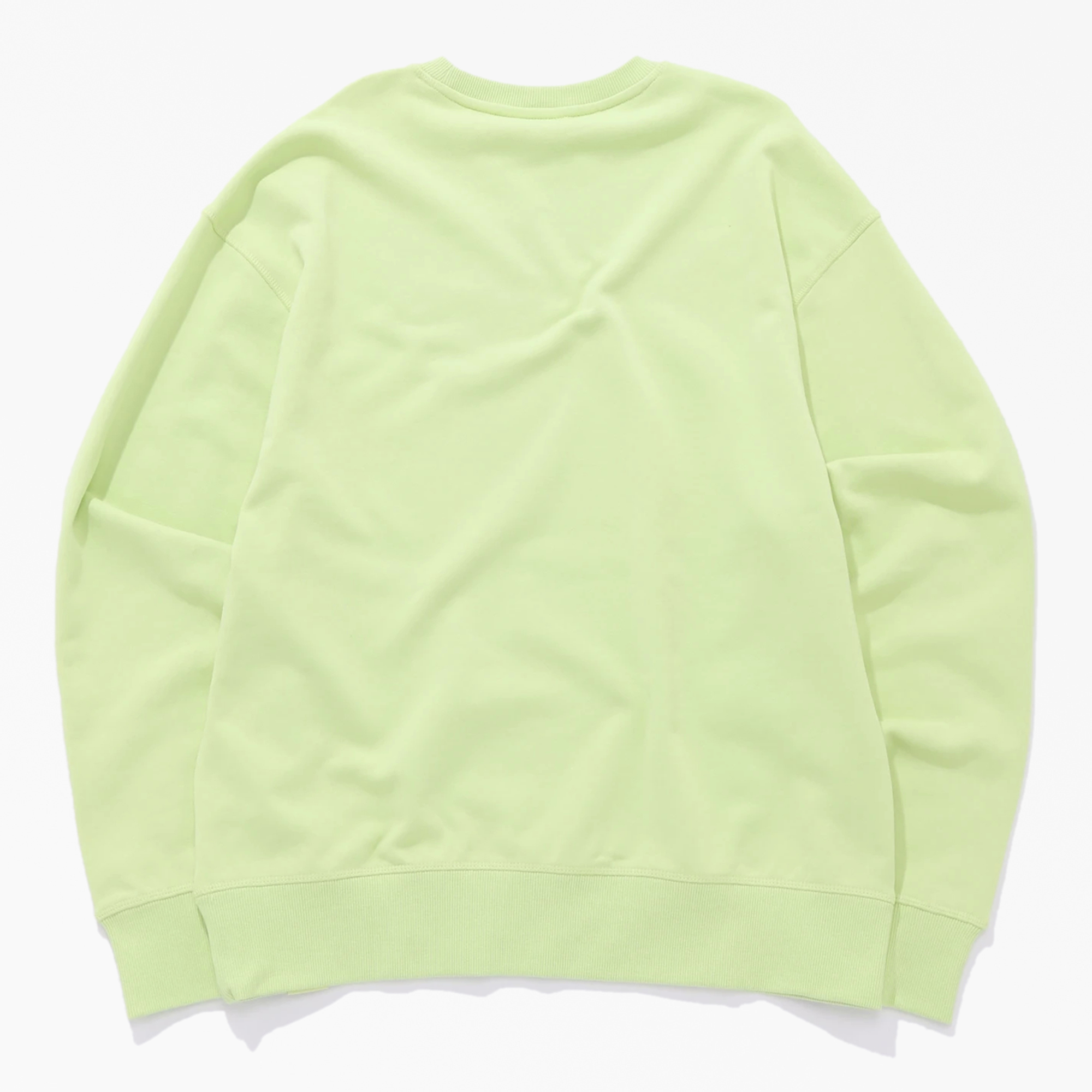 フレンチテリークルーネックスウェット image number 1