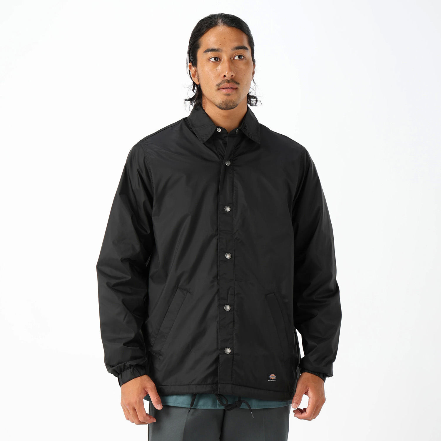 スケートボーディング コーチジャケット |ディッキーズ（Dickies