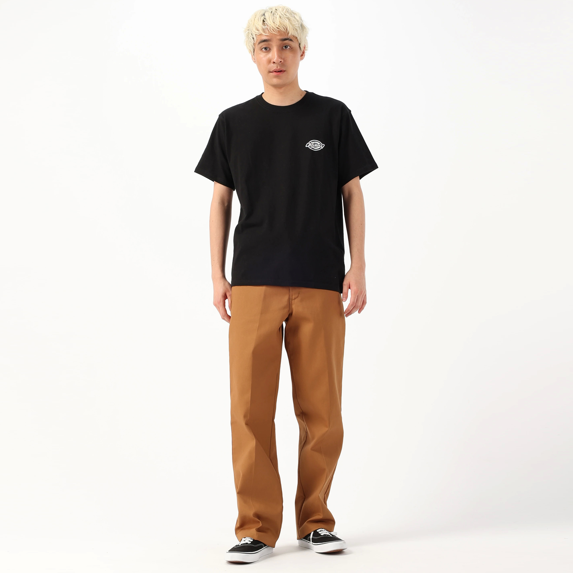 スケートボーディング レギュラーフィット ツイルパンツ image number 5